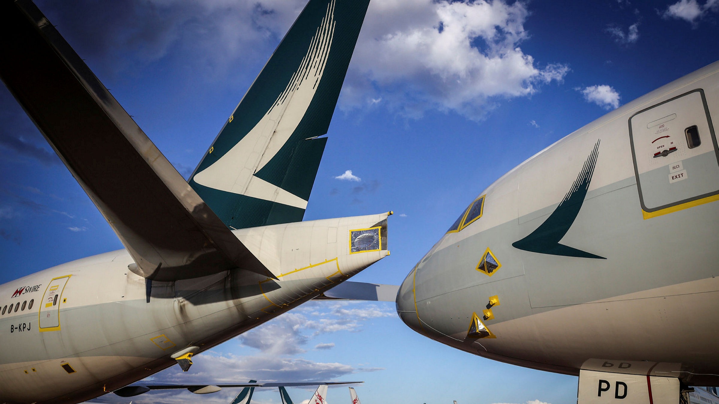 Swire S Dilemma Over Cathay As China Tightens Grip On Hong Kong Financial Times