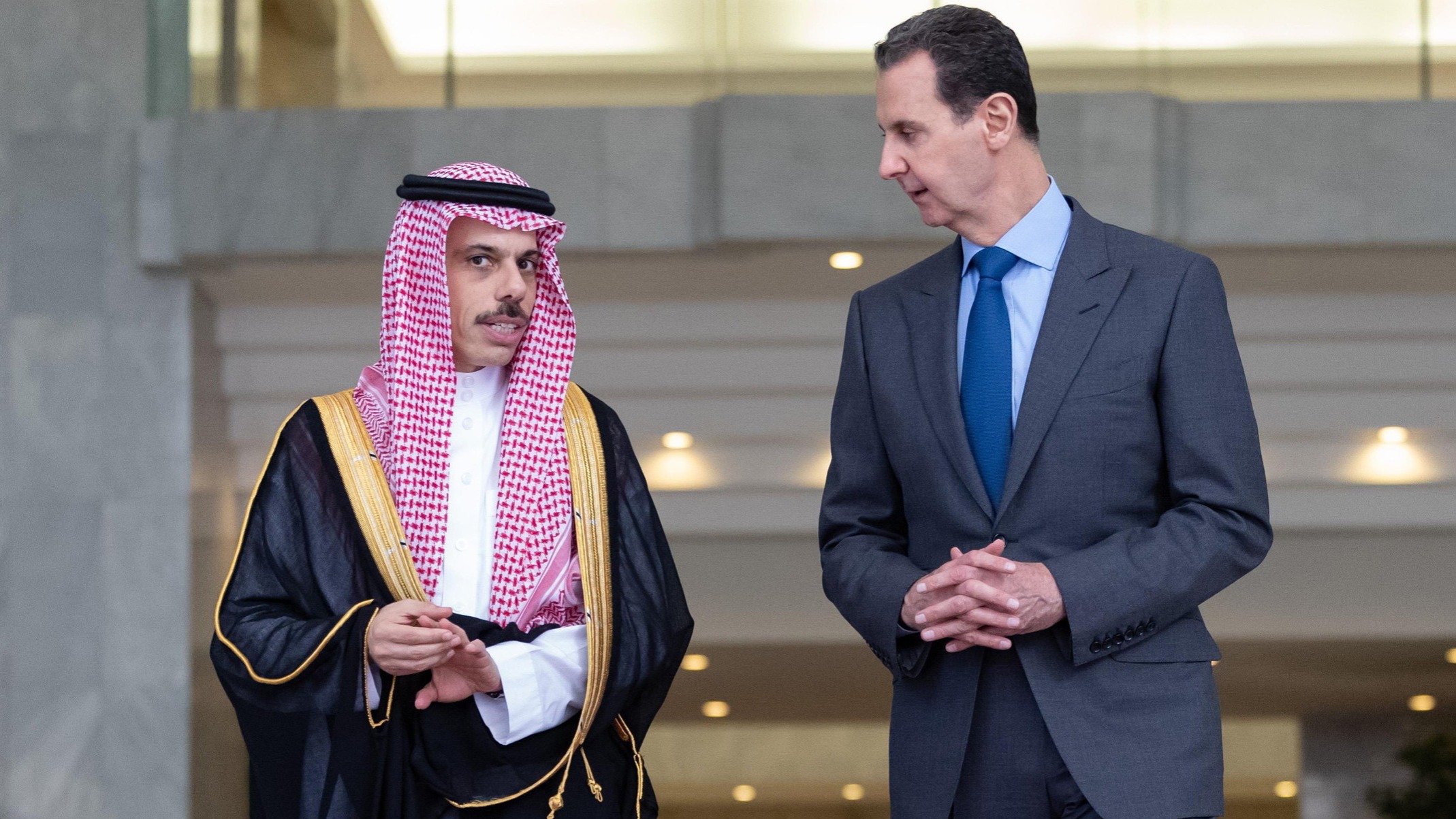 بشار الأسد لن يتنازل للدول العربية بأي شيء مقابل إعادة تأهيله