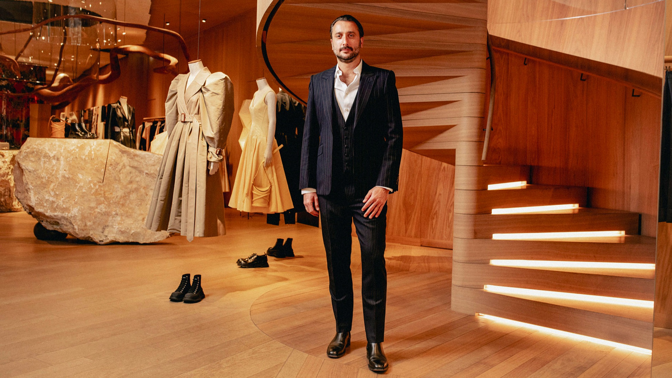 Jonathan Akeroyd Emmanuel Gintzburger and Alessandro Bogliolo tipped for  Burberry job