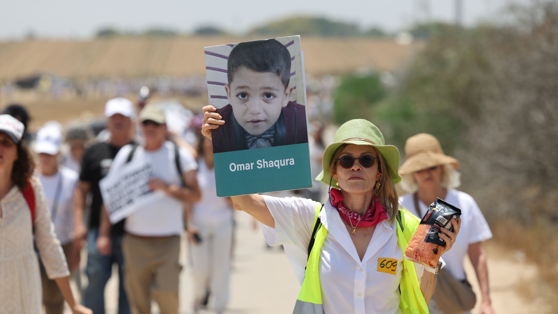 Israelis slowly confront morality of Gaza war