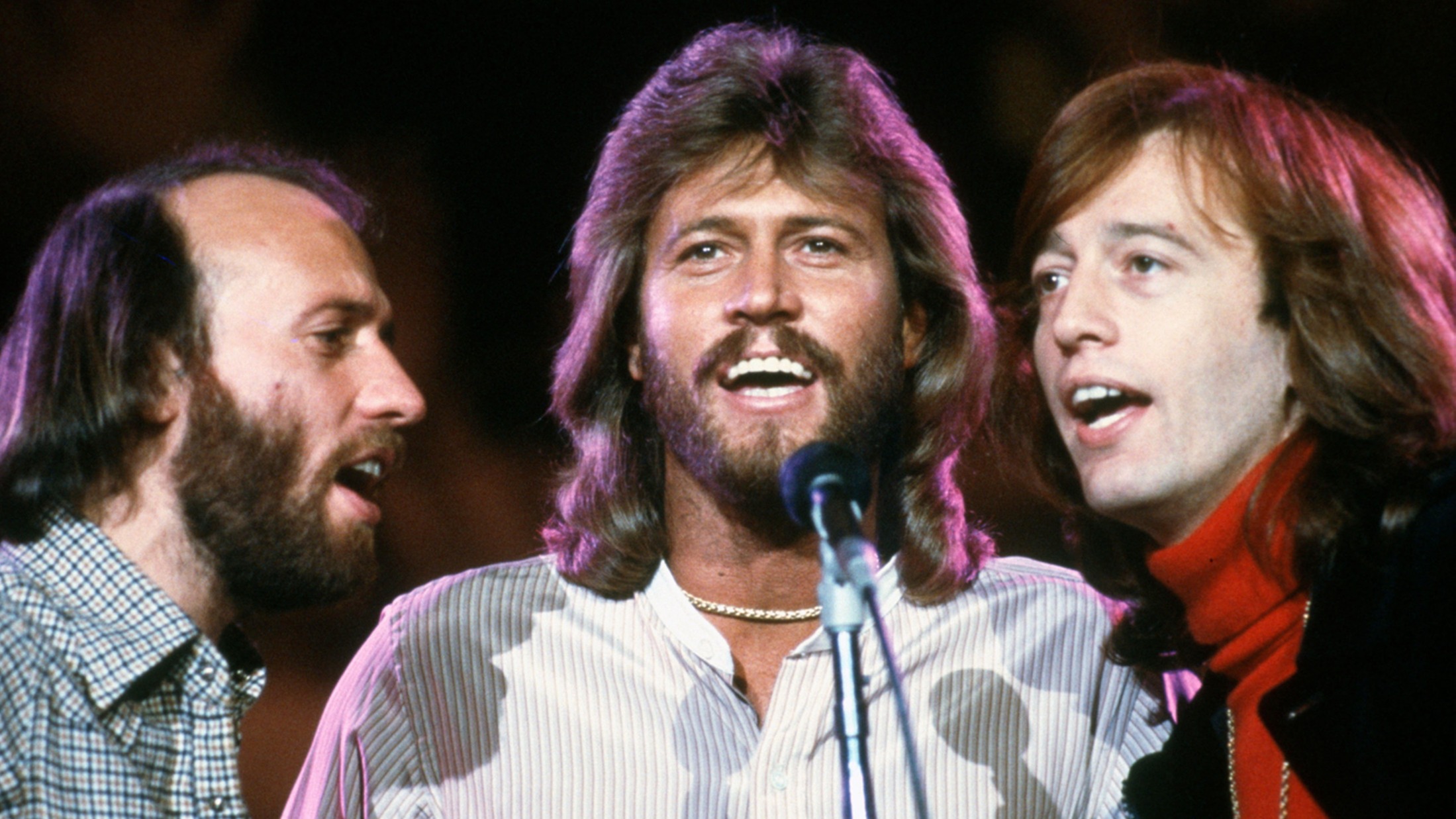 How Deep Is Your Love sung by the Bee Gees Songwriters: GIBB