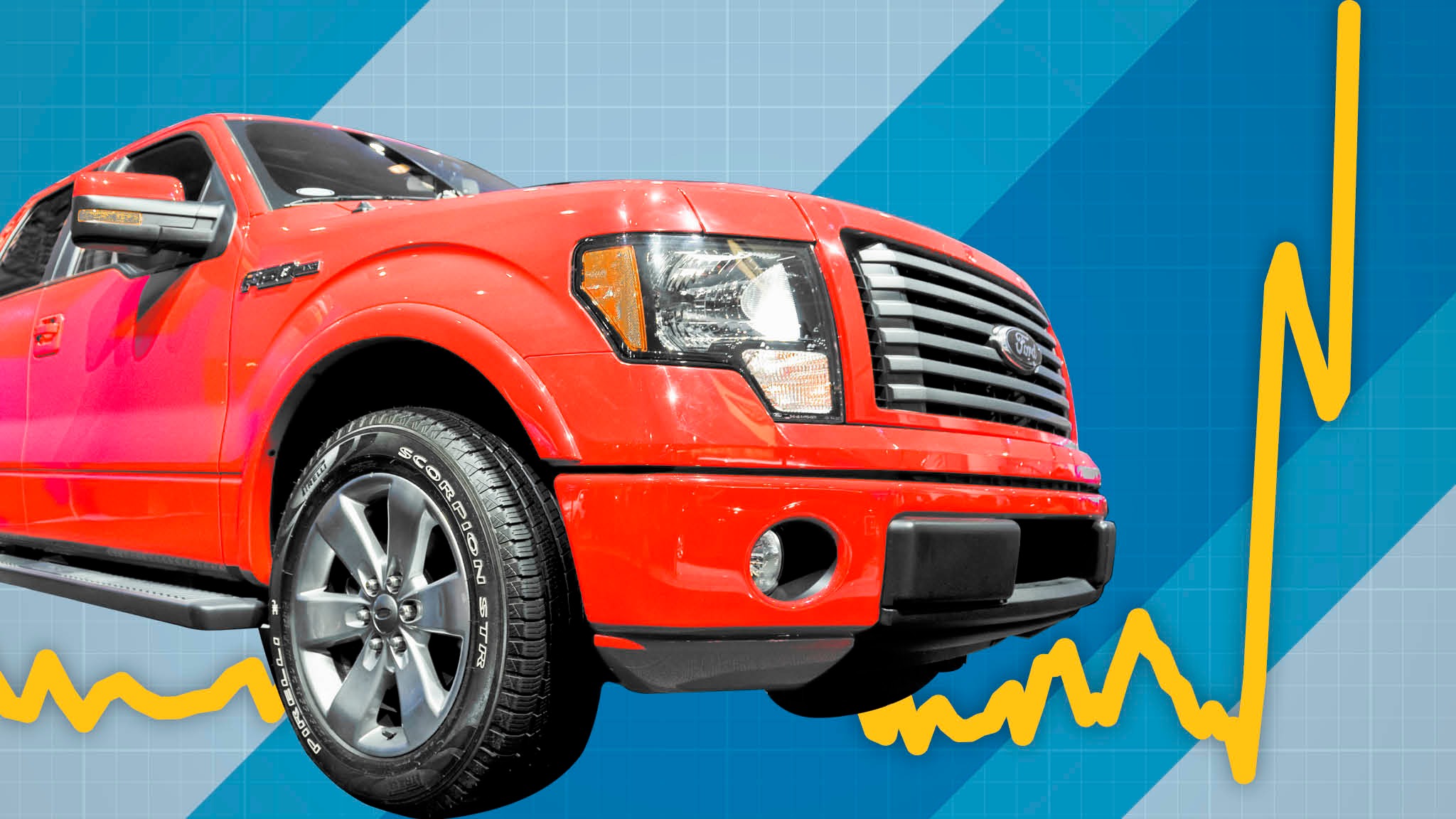 "A bit crazy": How the booming US used car market is driving inflation - Vimarsana News