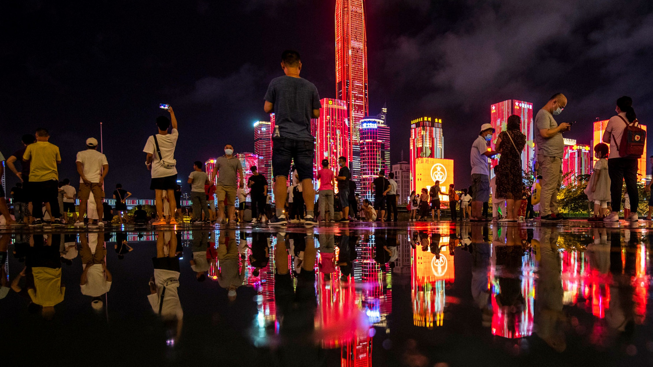 Which Chinese city has the best nightlife? - Quora