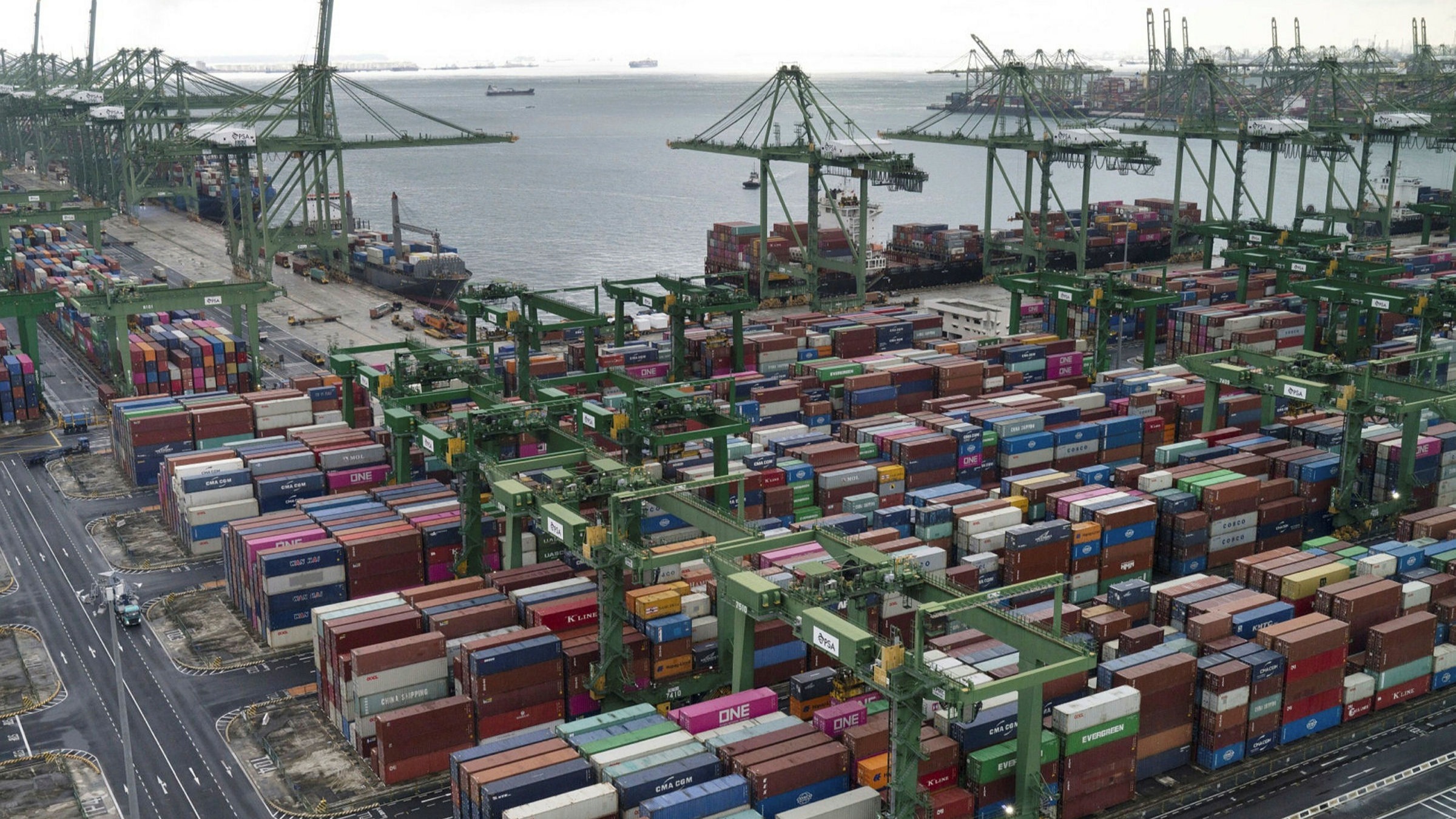 India's Covid boom is affecting the worldwide shipping industry - Vimarsana News