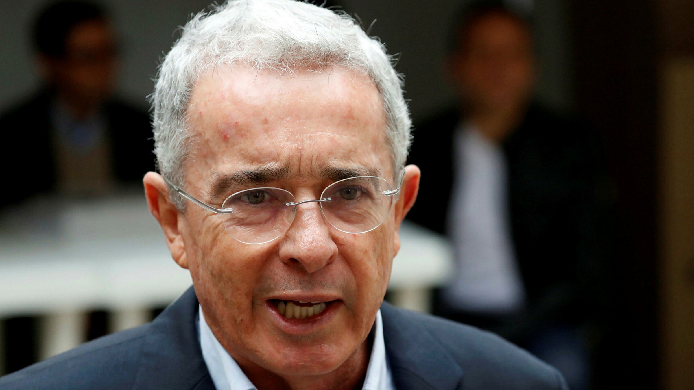 Colombia S Uribe On Venezuela Tyranny Has Established Itself Financial Times