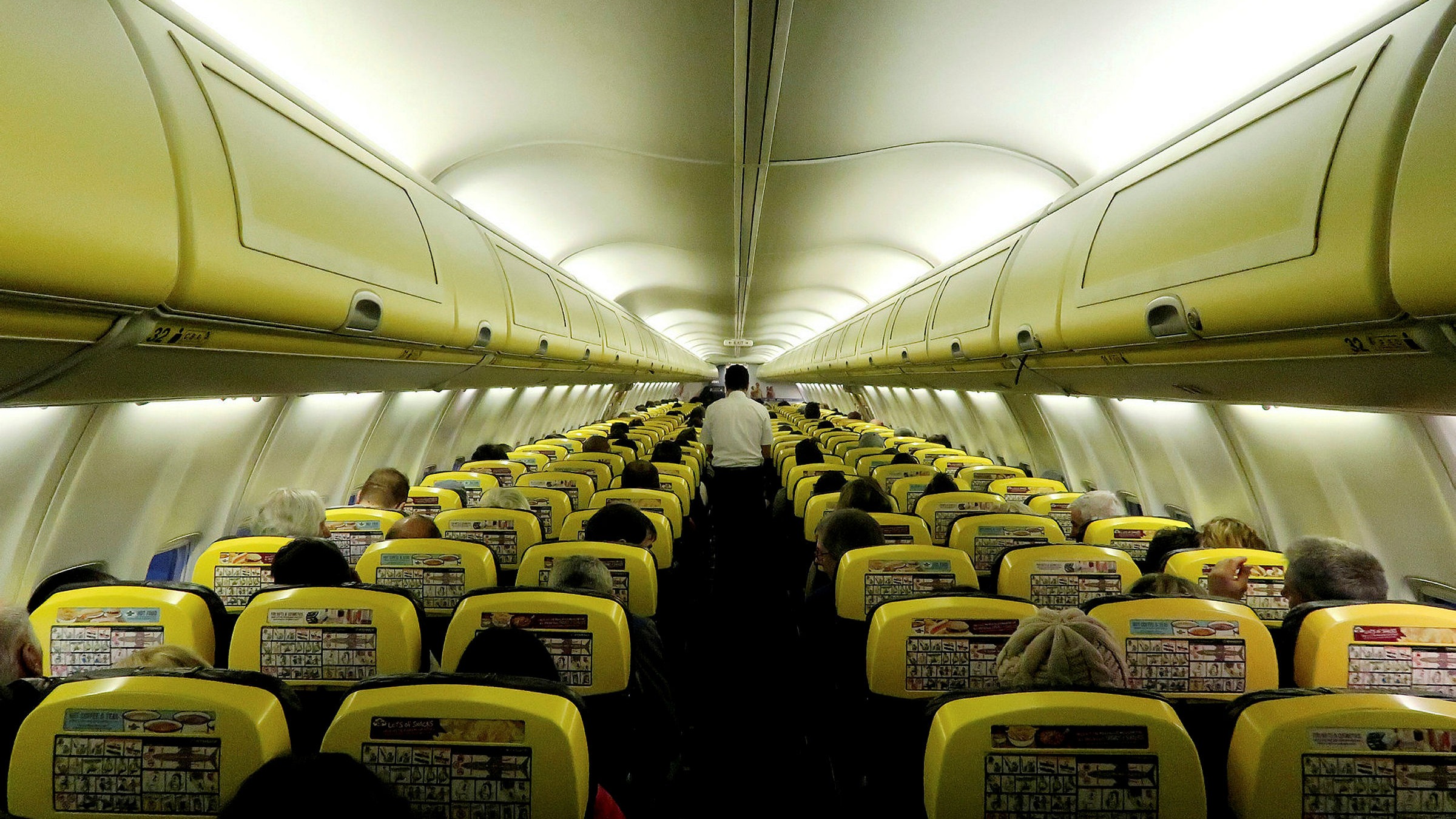 Ryanair Will Not Return To Flying If Middle Seats Must Be Empty Says Chief Financial Times