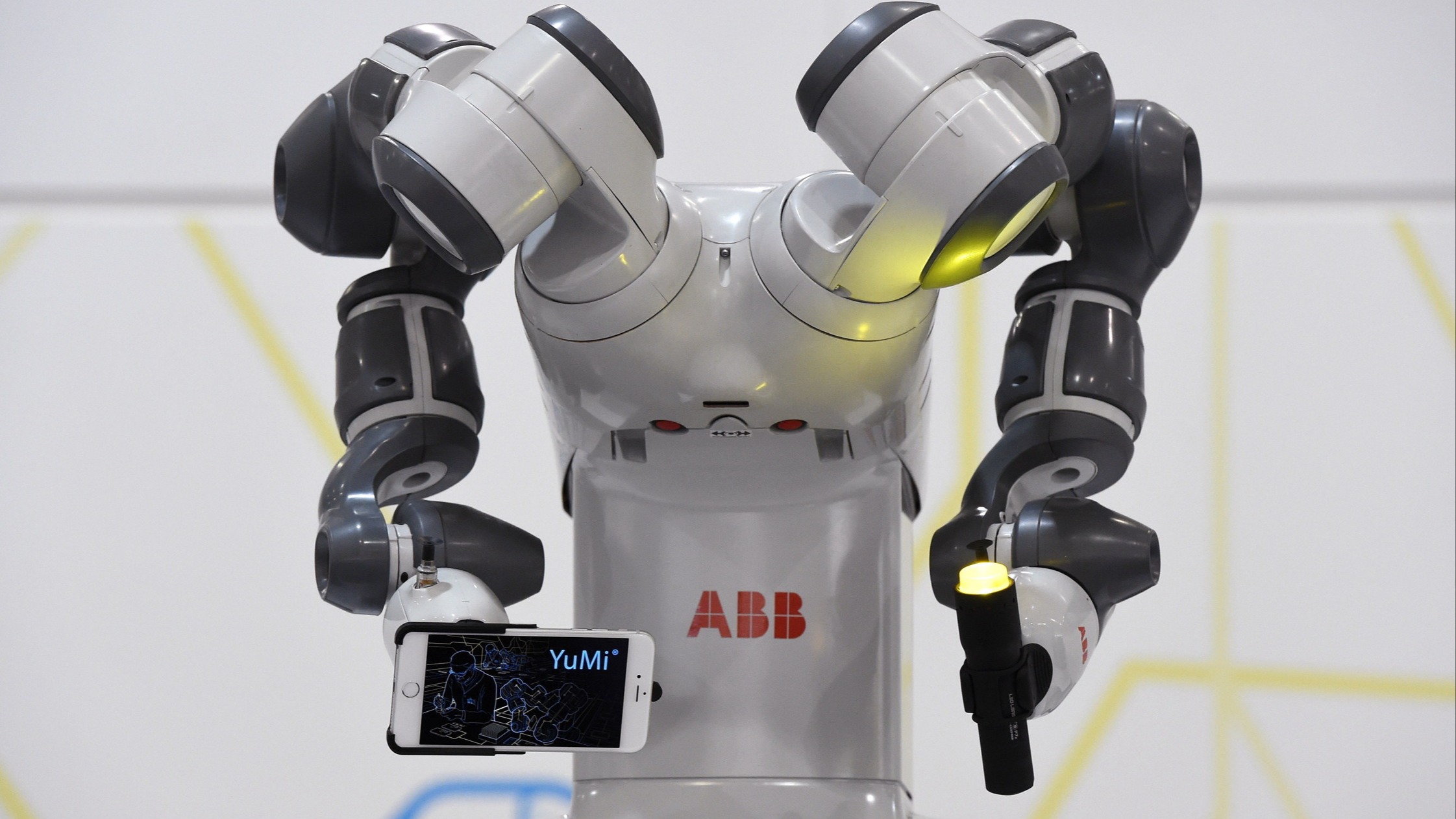 ft.com - Christian Davies - Nvidia and ABB launch partnership for AI-enabled autonomous robots