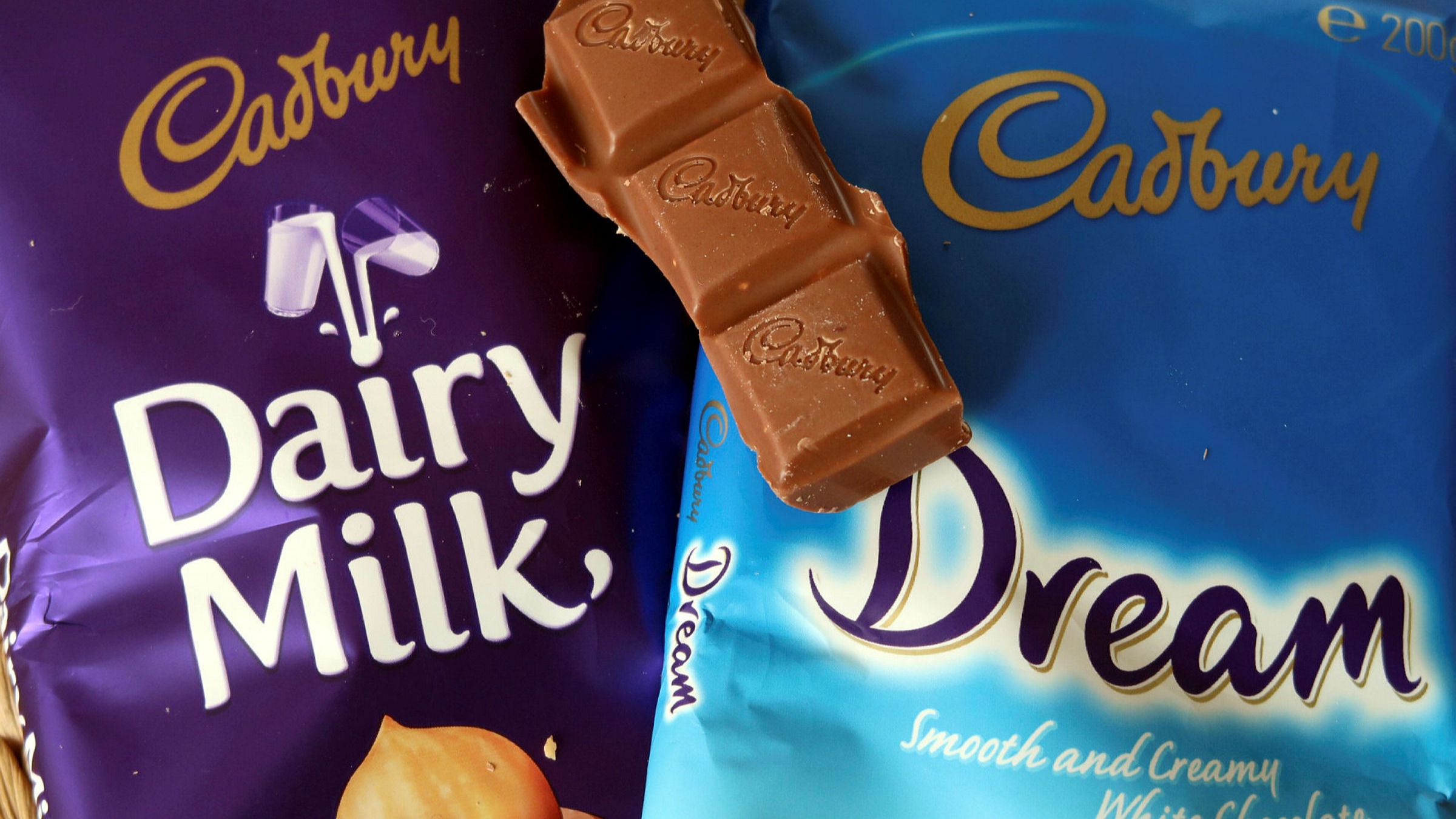 Cadbury Maker Mondelez Seeks Acquisitions Of Healthy Brands Financial Times