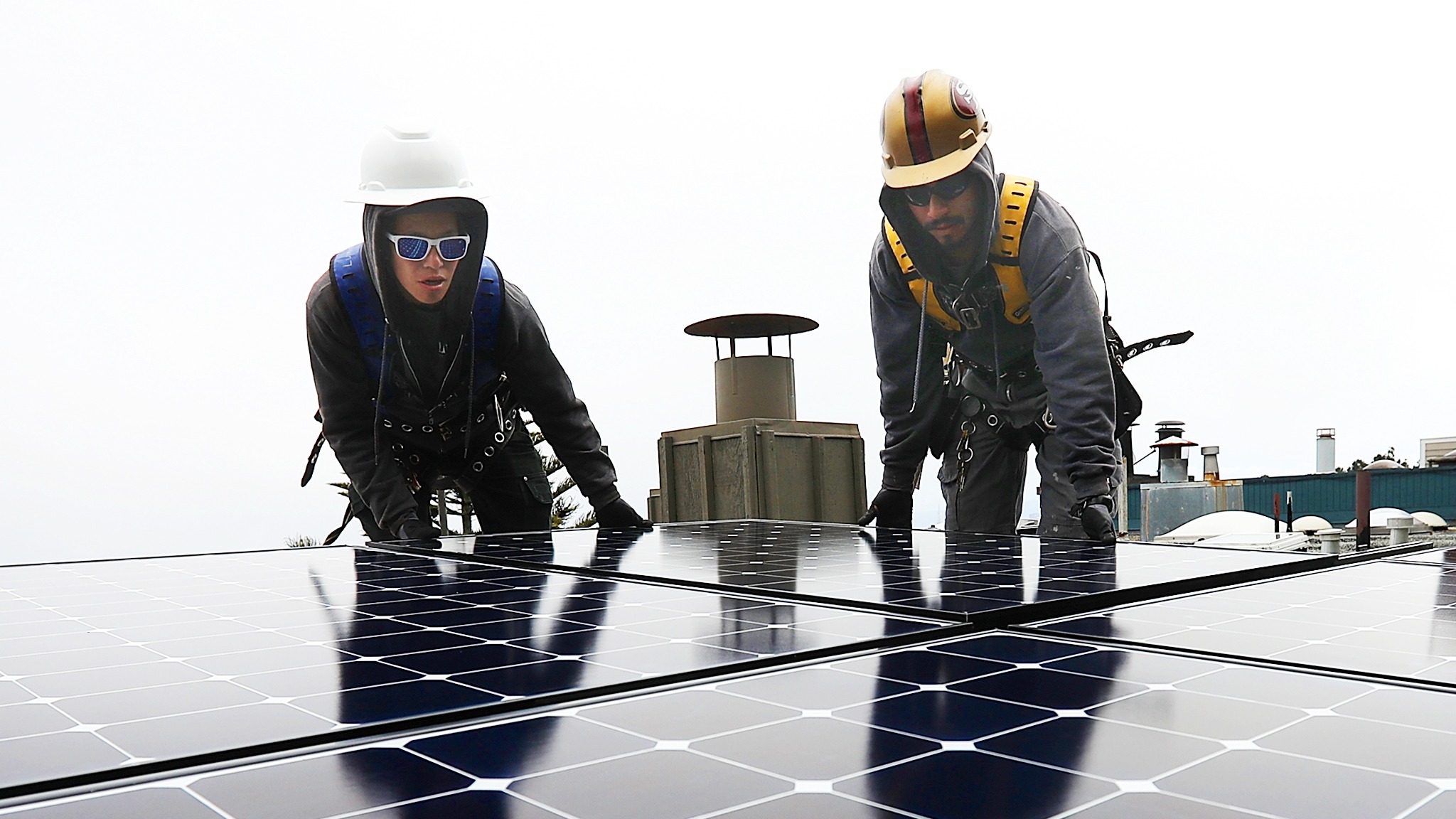 Storms and steep utility bills drive US rooftop solar boom