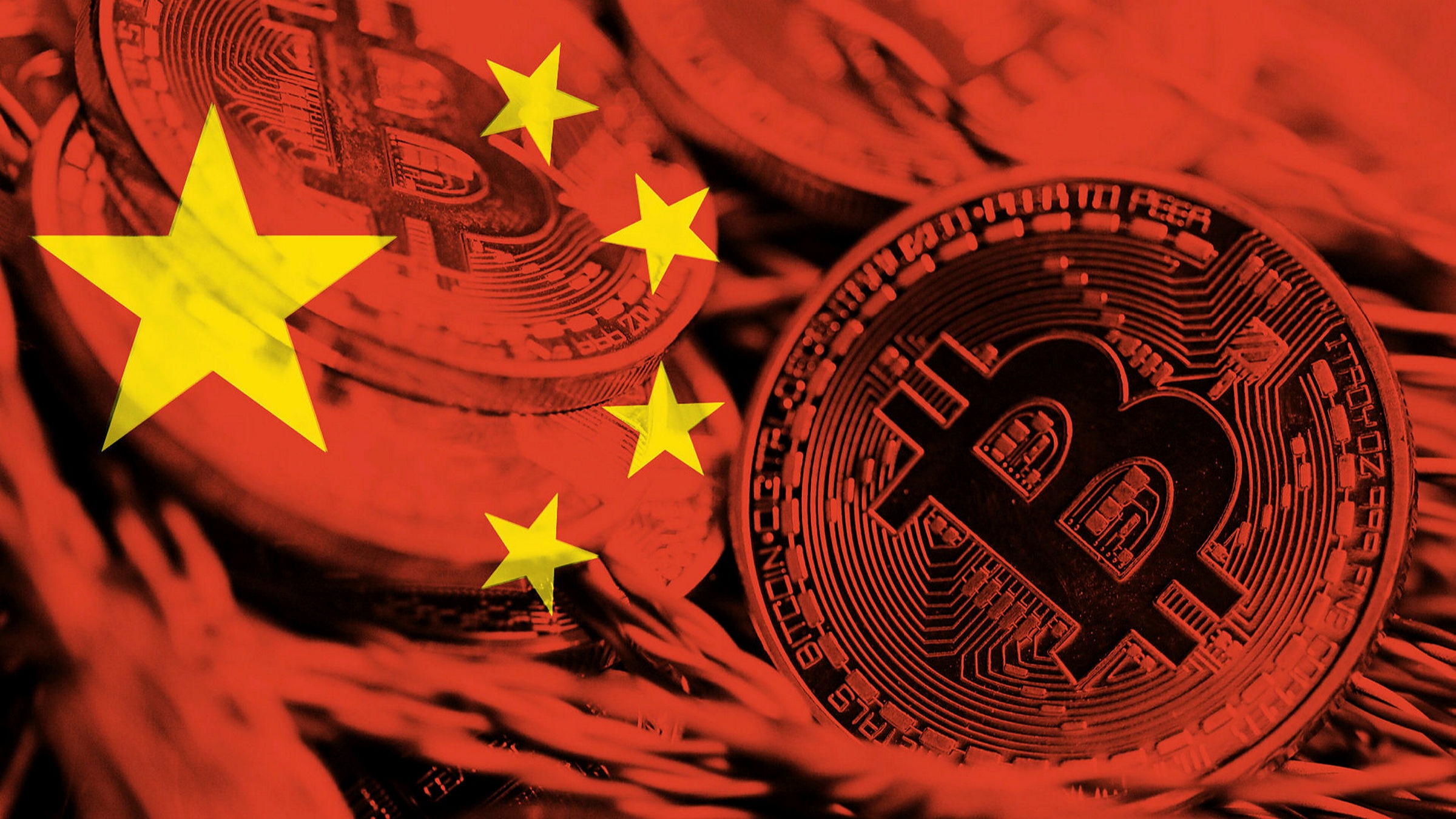 Is it legal to own bitcoin in china