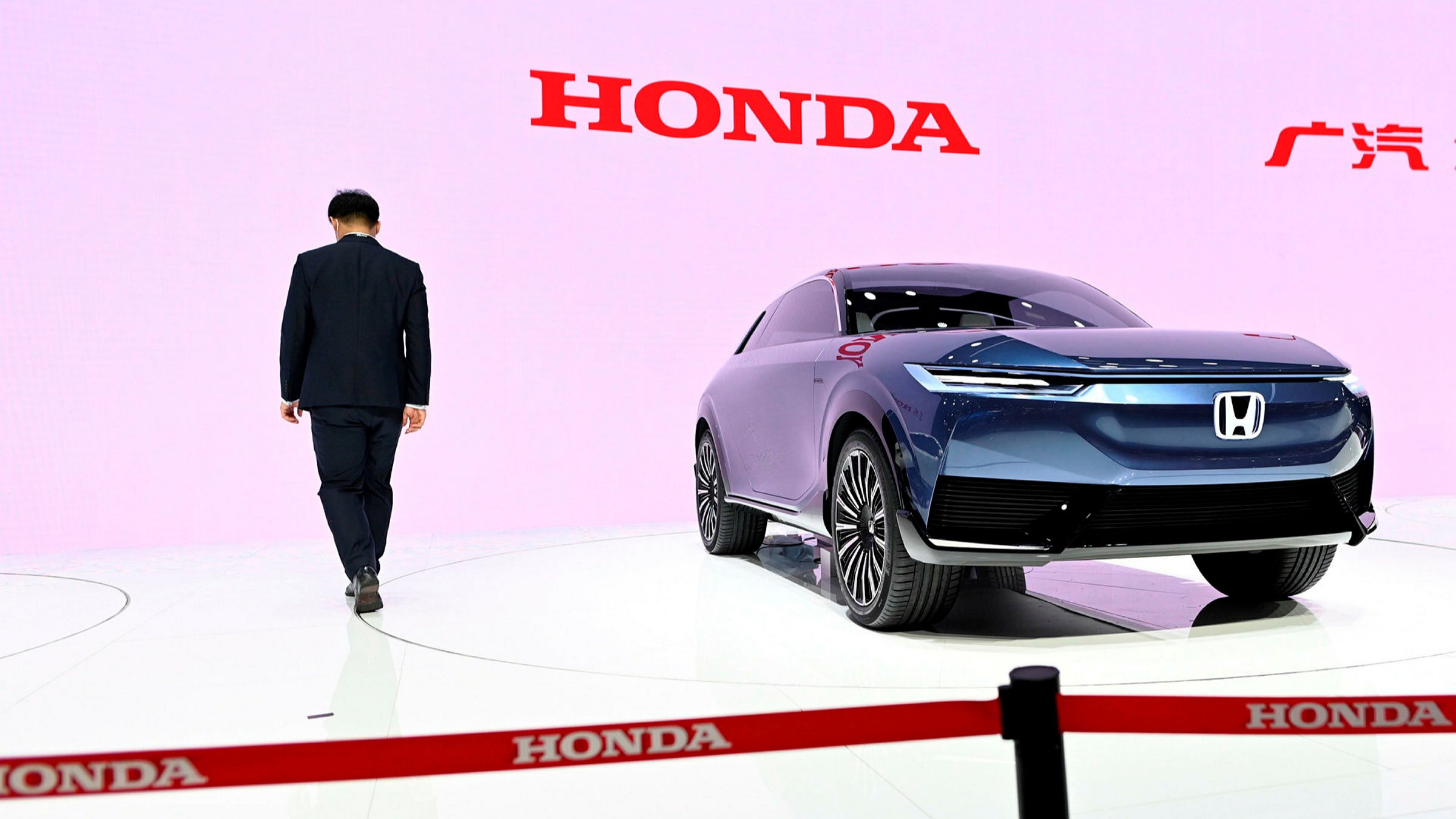 Honda Pulls Out Of F1 To Focus On Electric Cars Financial Times