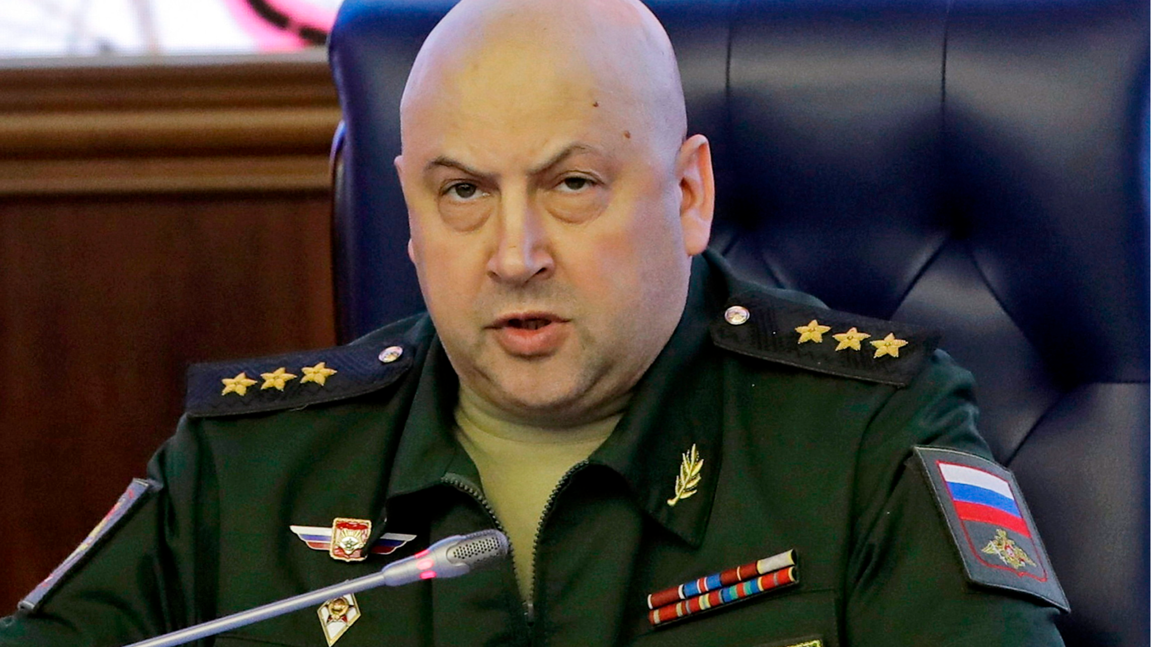 Putin taps 'General Armageddon' to reverse Ukraine battlefield failures