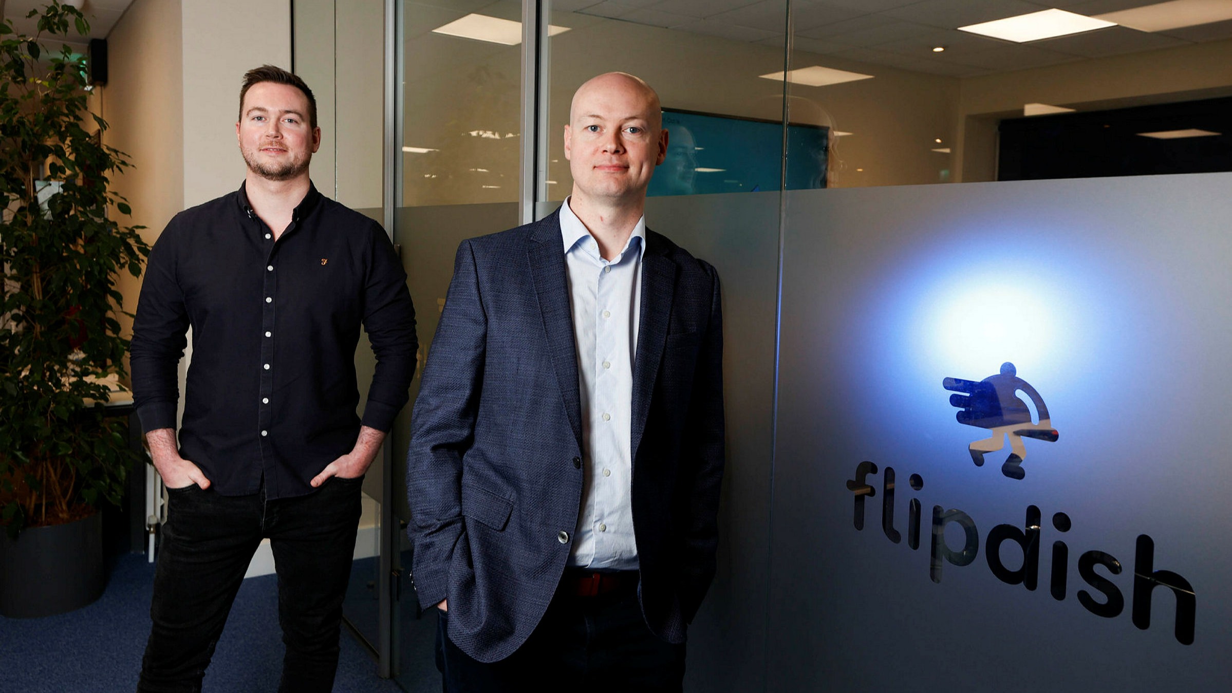 flipdish valued at more than $1bn in tencent-led funding round | financial times