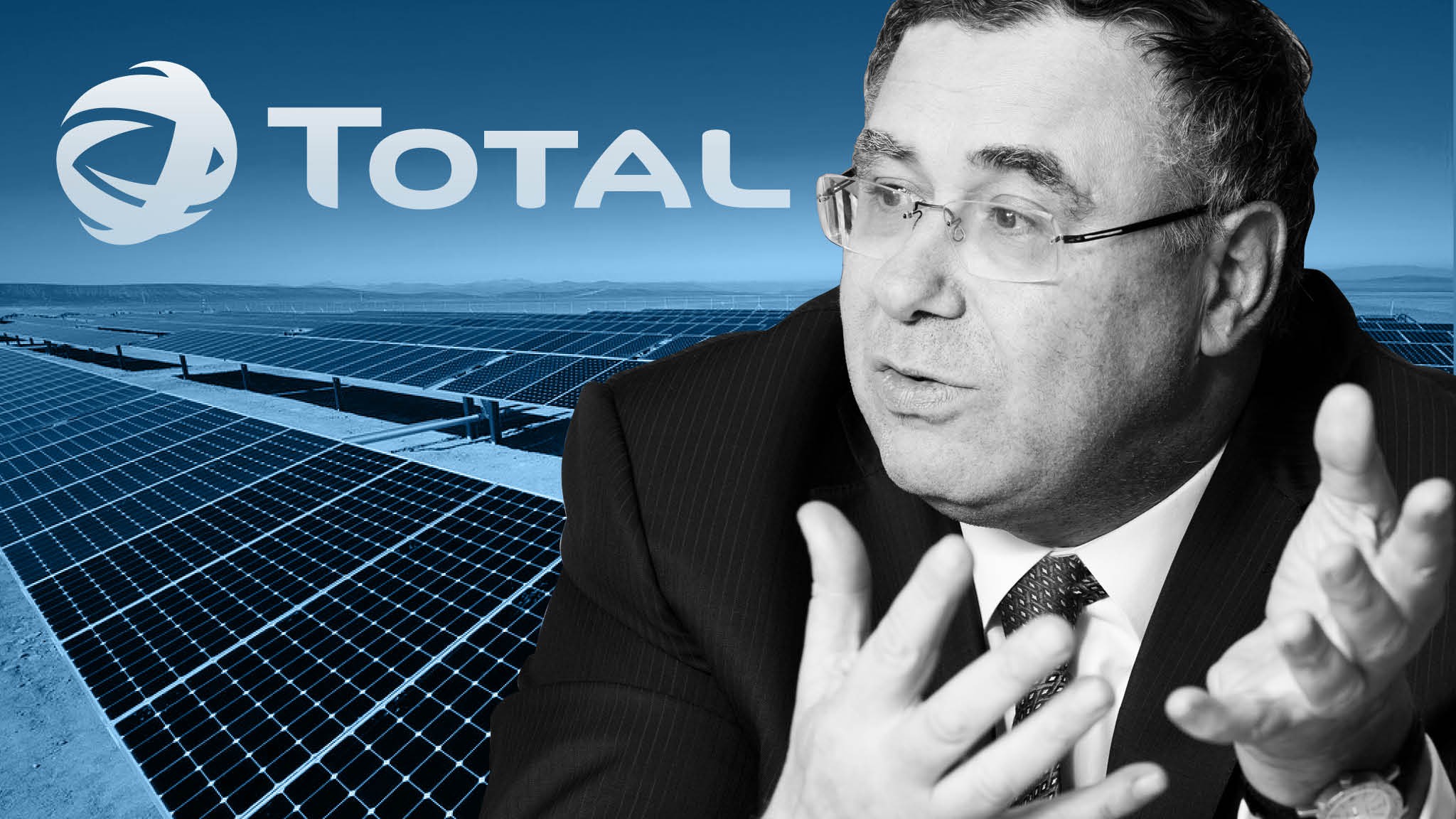 Total Chief Warns Of Renewable Energy Bubble Financial Times