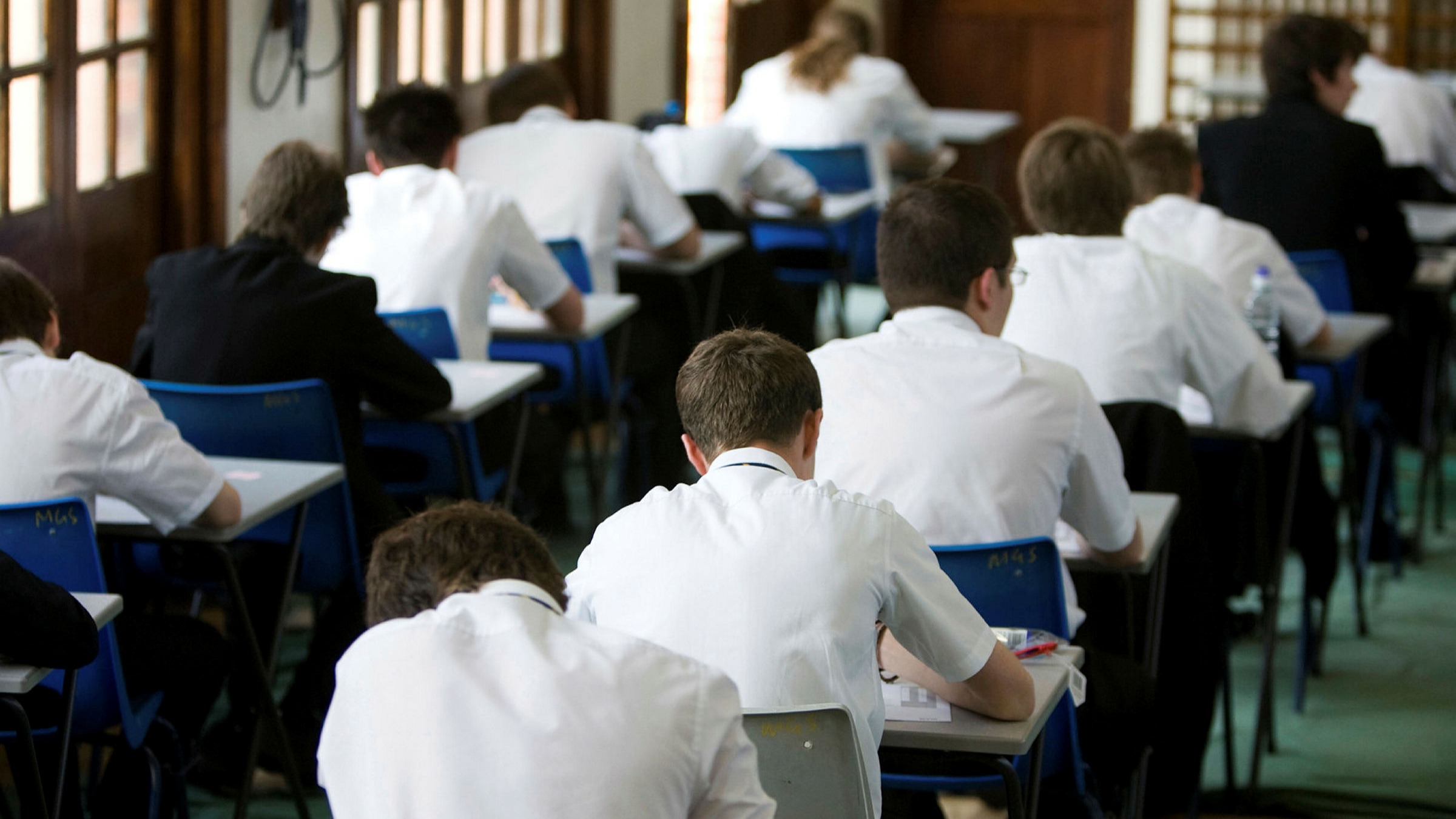 Gcse And A Level Exams In England To Be Marked Leniently For A Second Year Financial Times
