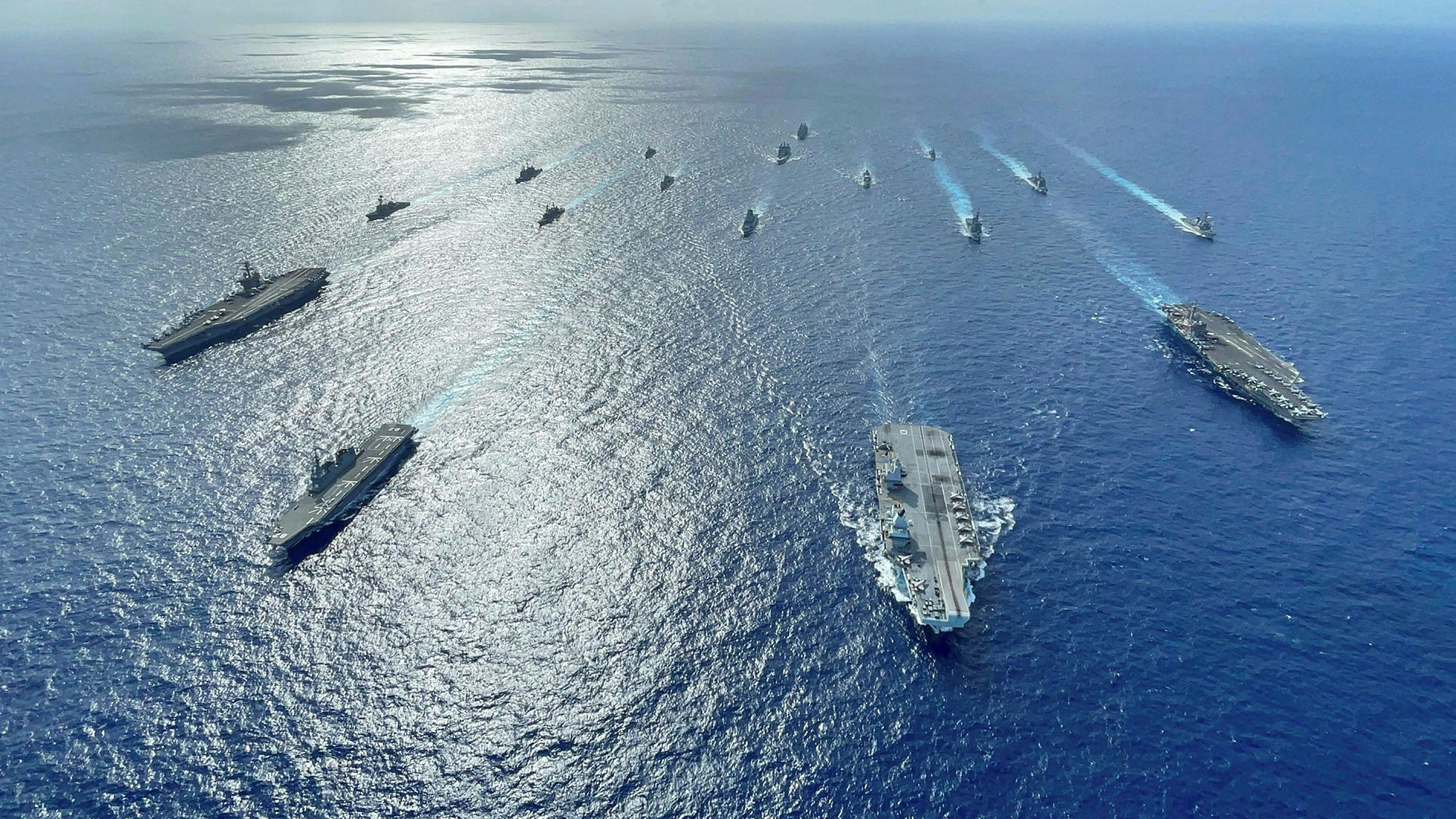 China's bellicose behaviour is the driver of tensions in ...
