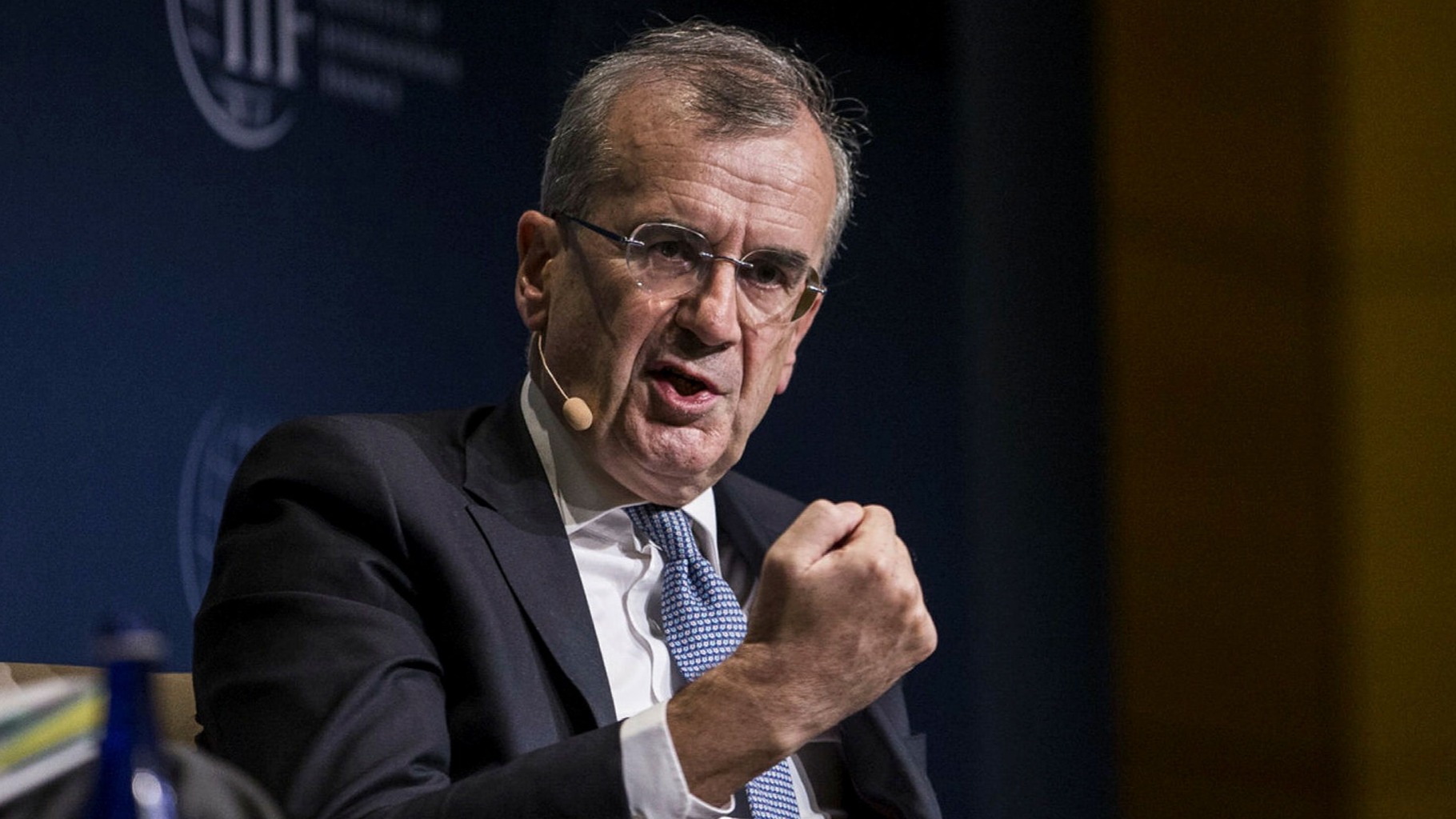 The head of the central bank says the company is forced to be aware of climate risks - Vimarsana News