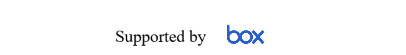Supported by Box, Inc.: ADV Q1-2026 - 646252