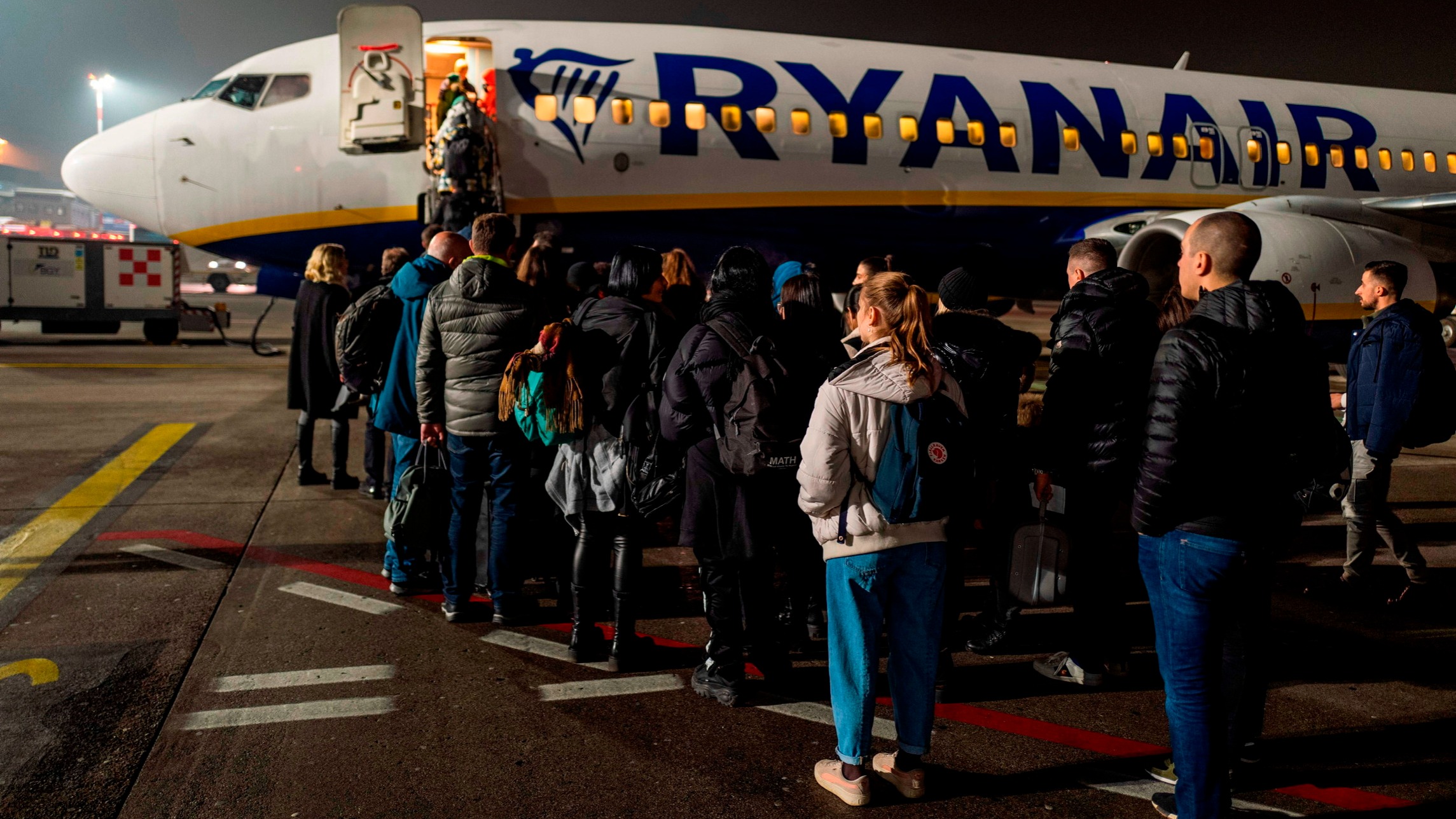 Ryanair fined €256mn in Italy for ‘abusive strategy’ against online travel agents