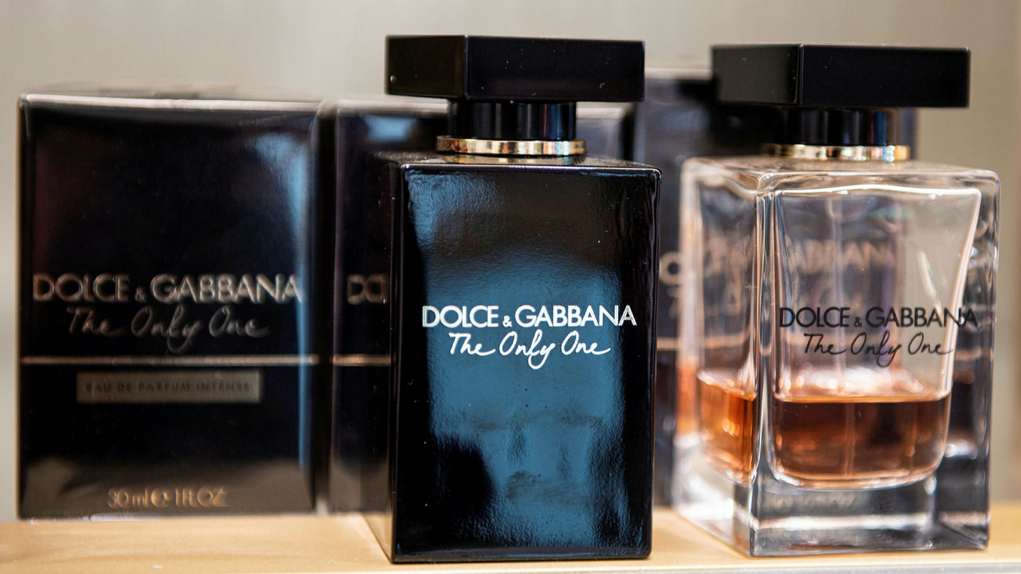 Dolce & Gabbana to take beauty business in-house | Financial Times
