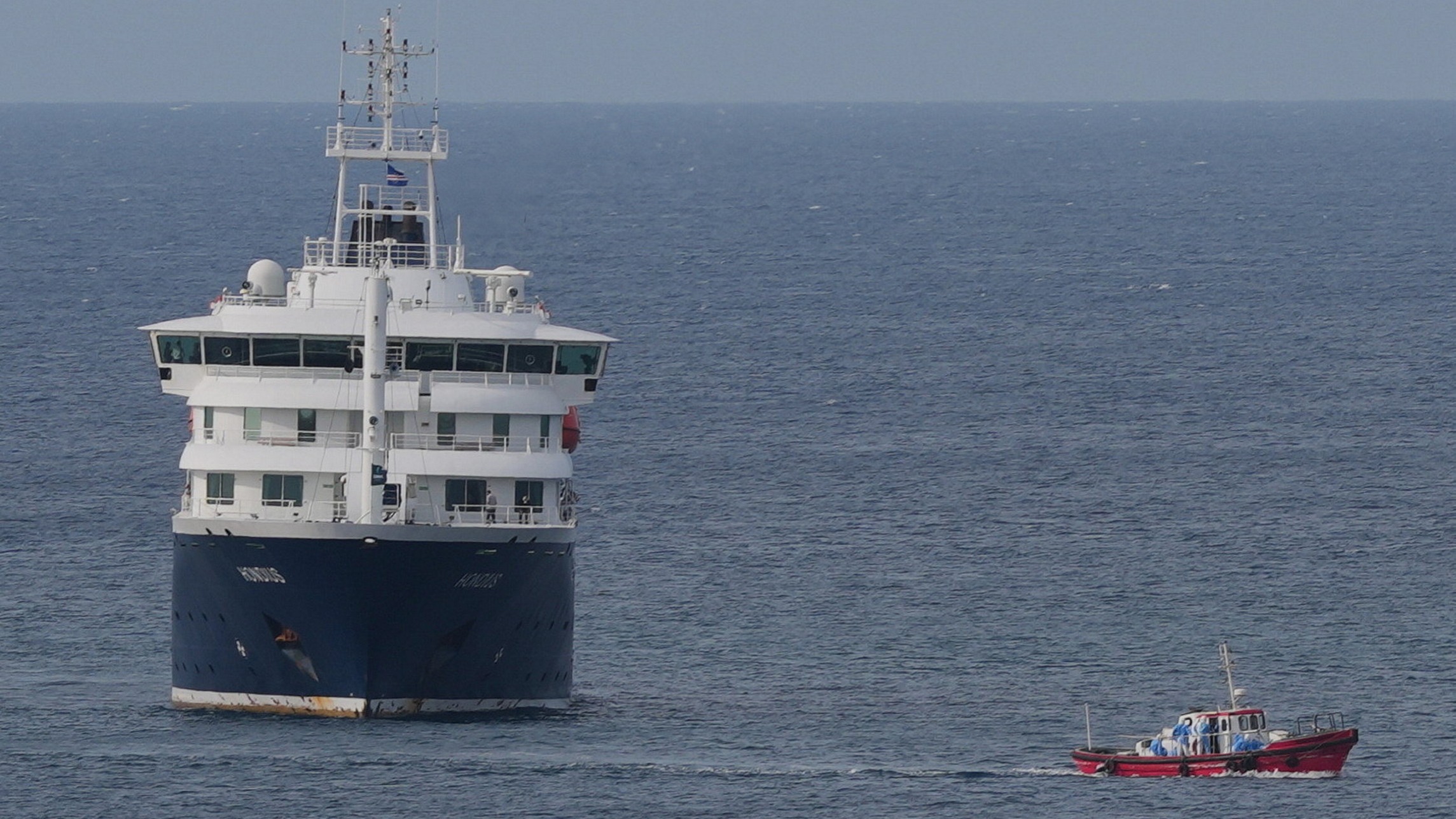 Spain to repatriate 150 passengers from cruise hit by rat-borne virus