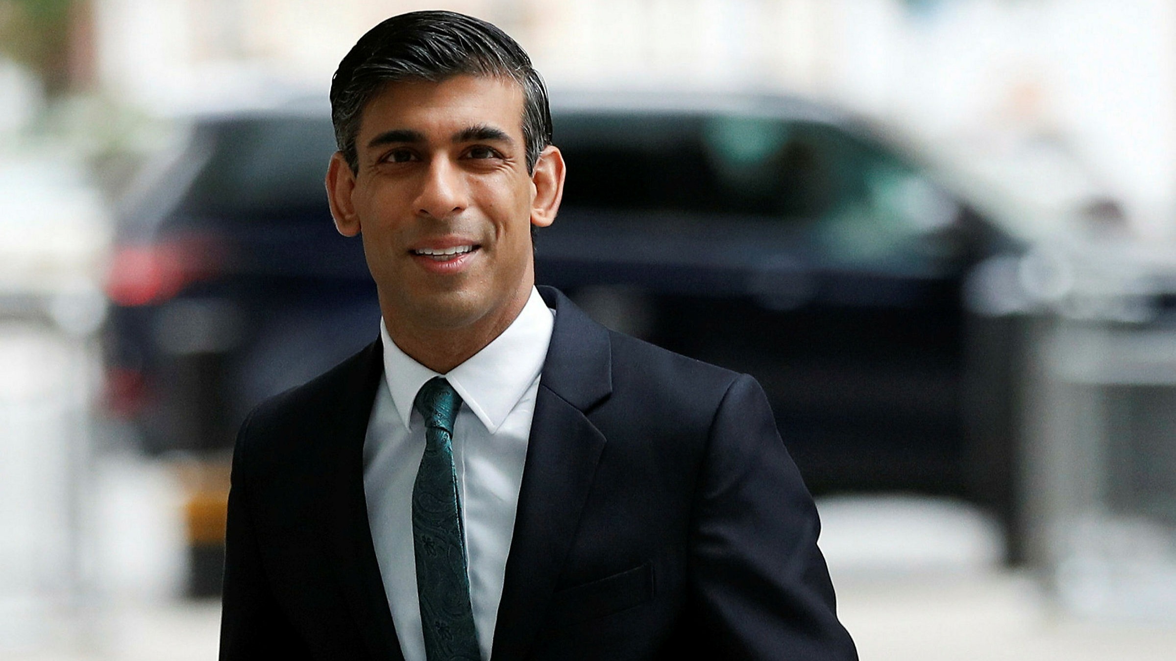 Rishi Sunak to outline £1.4bn Budget plan to unlock overseas investment |  Financial Times