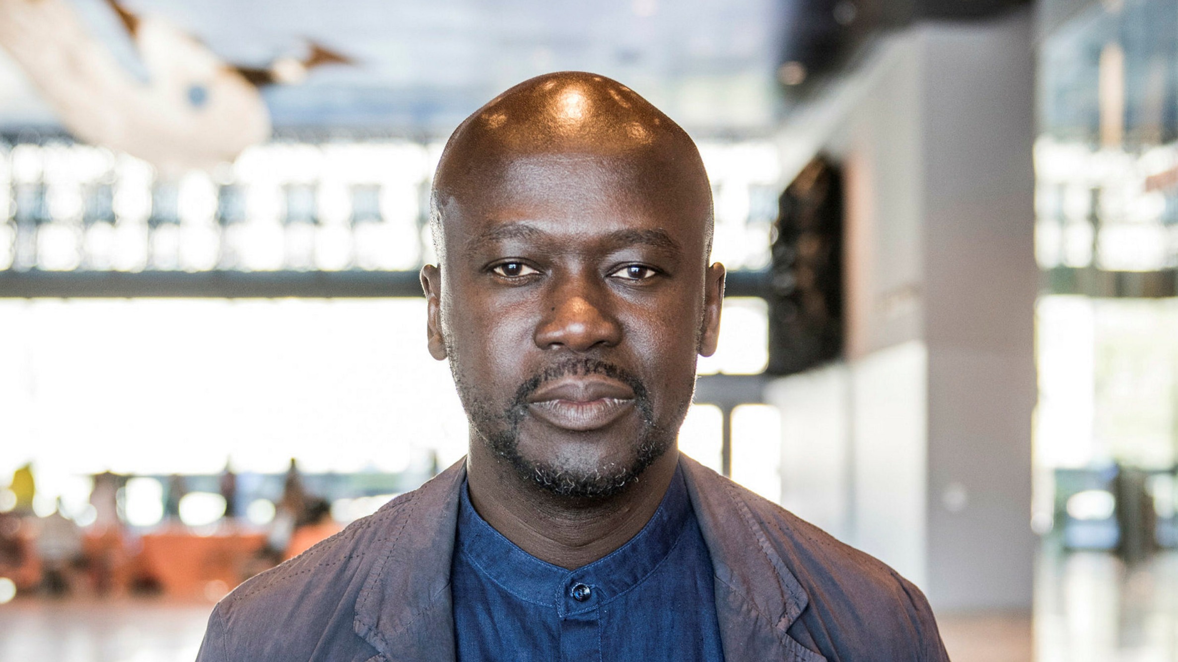 ft.com - Edwin Heathcote - David Adjaye wins Riba Royal Gold Medal for architecture