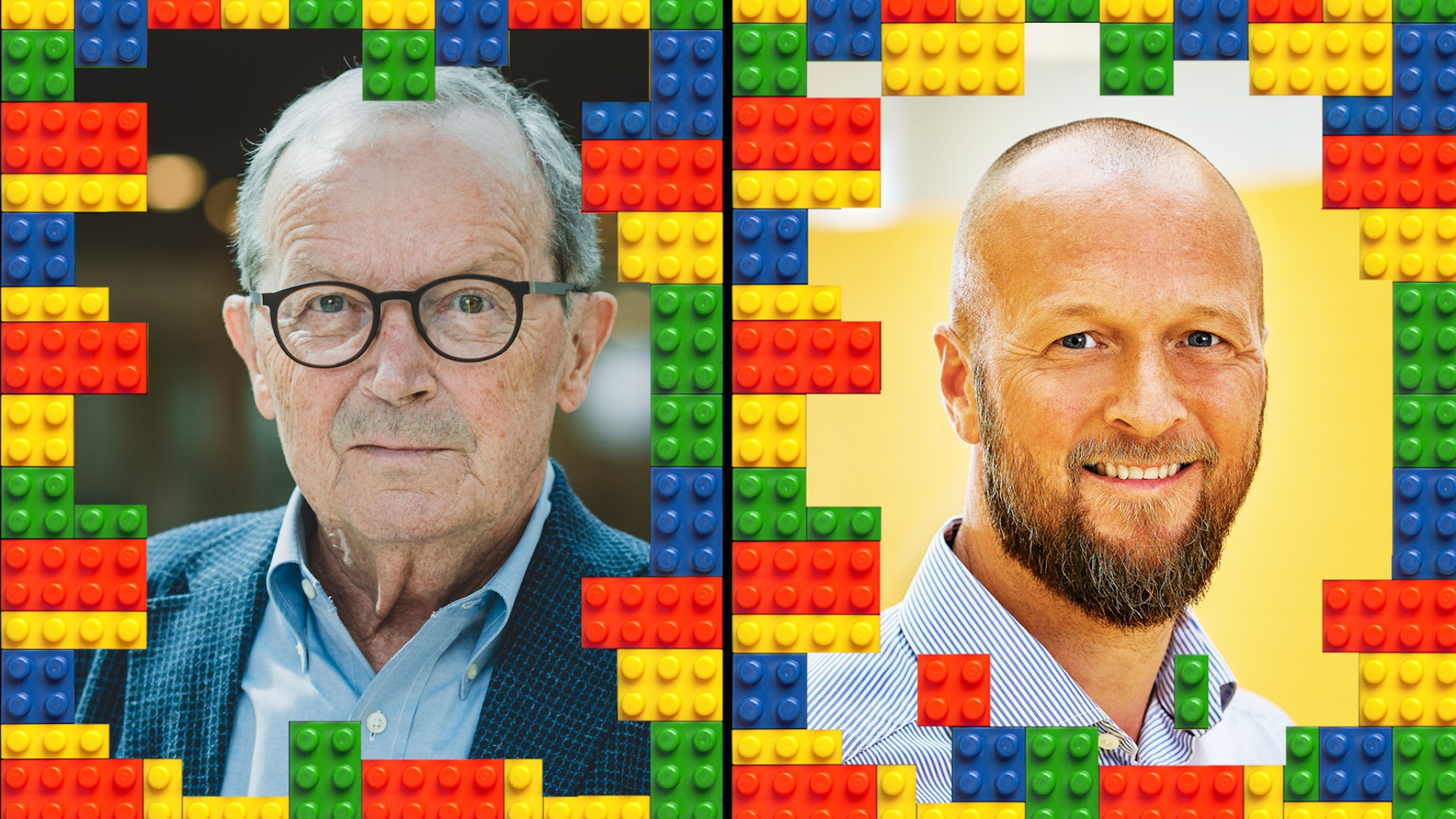 the brick behemoth that wants to be as big as Disney 1 Kjeld Kirk Kristiansen, former chair of Kirkbi A/S, has handed over control to his son Thomas