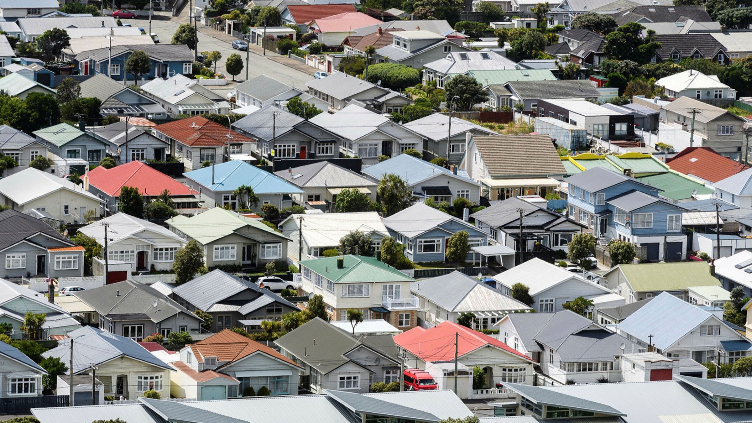 New Zealand's central bank says low net immigration may cool house prices - Vimarsana News