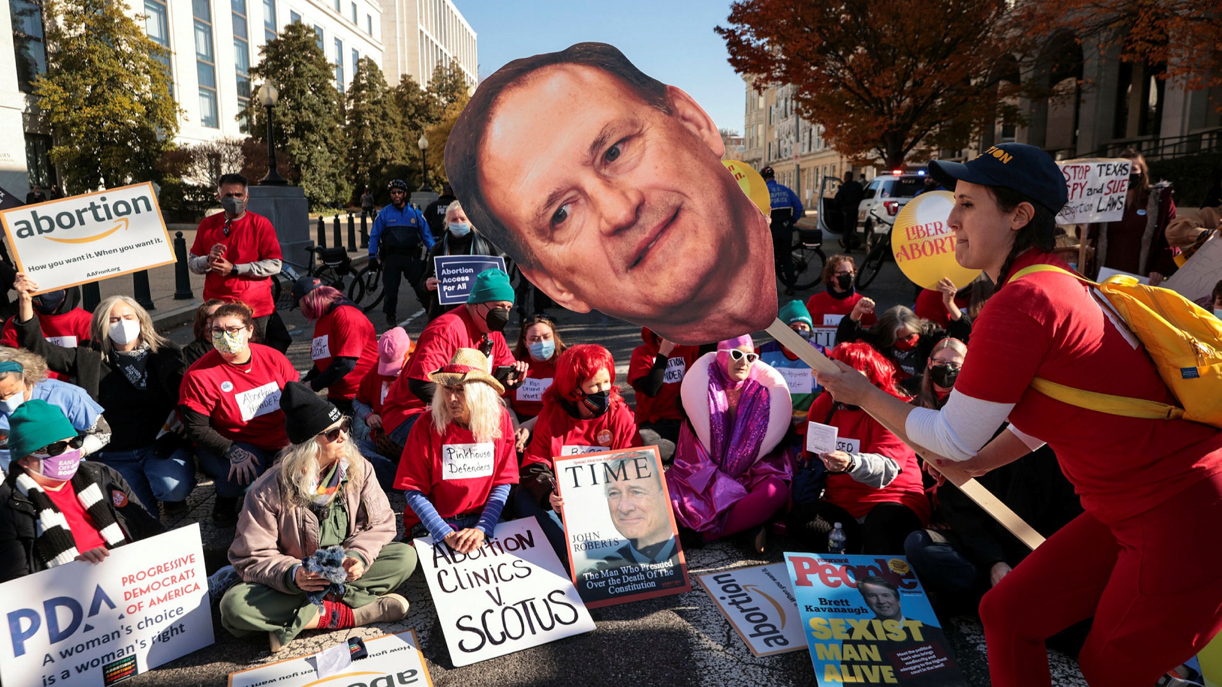 Samuel Alito, the US conservative justice who drafted the leaked abortion ruling | Financial Times