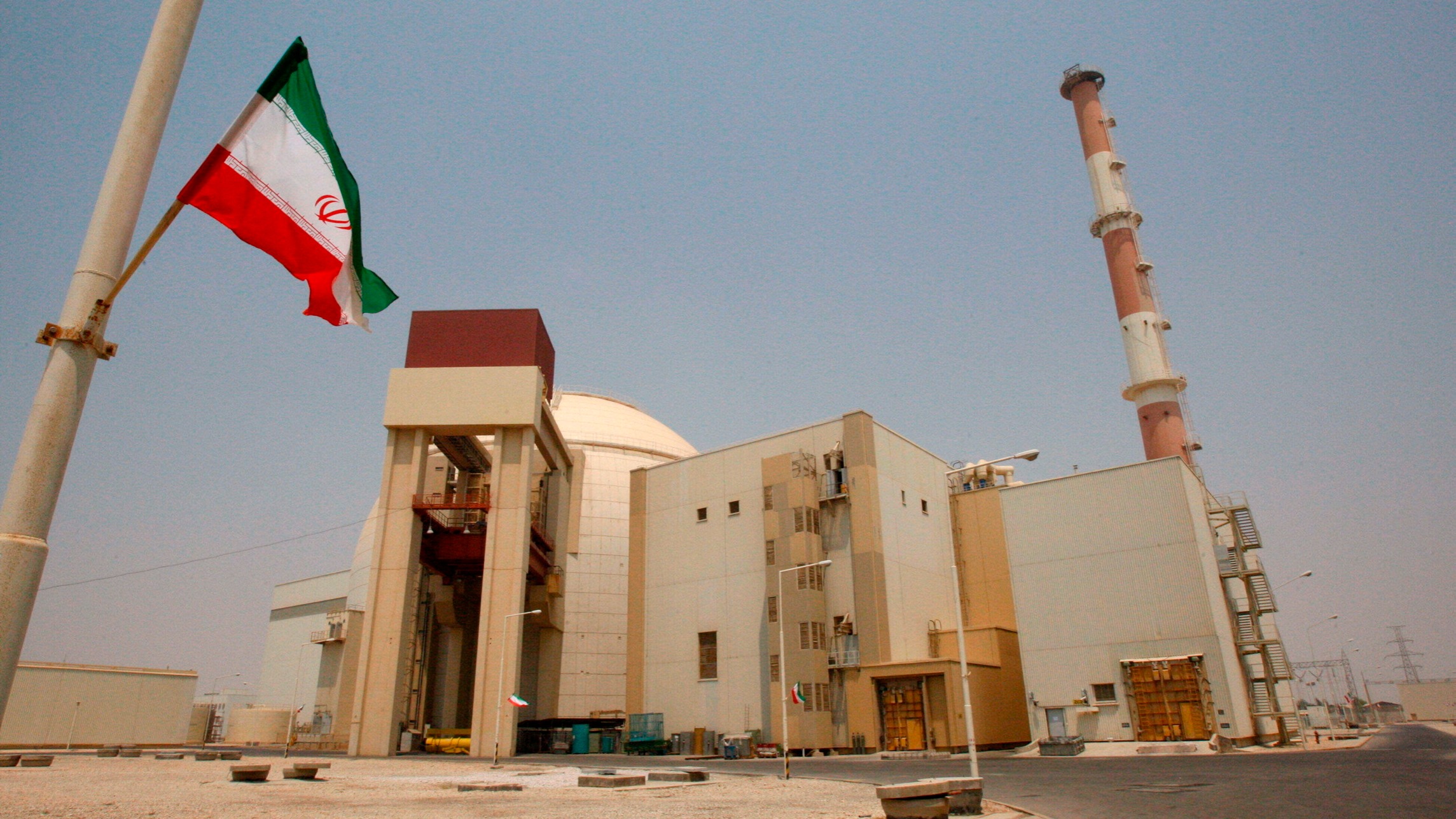 Leaders of UK, France and Germany in nuclear discussion with Iran