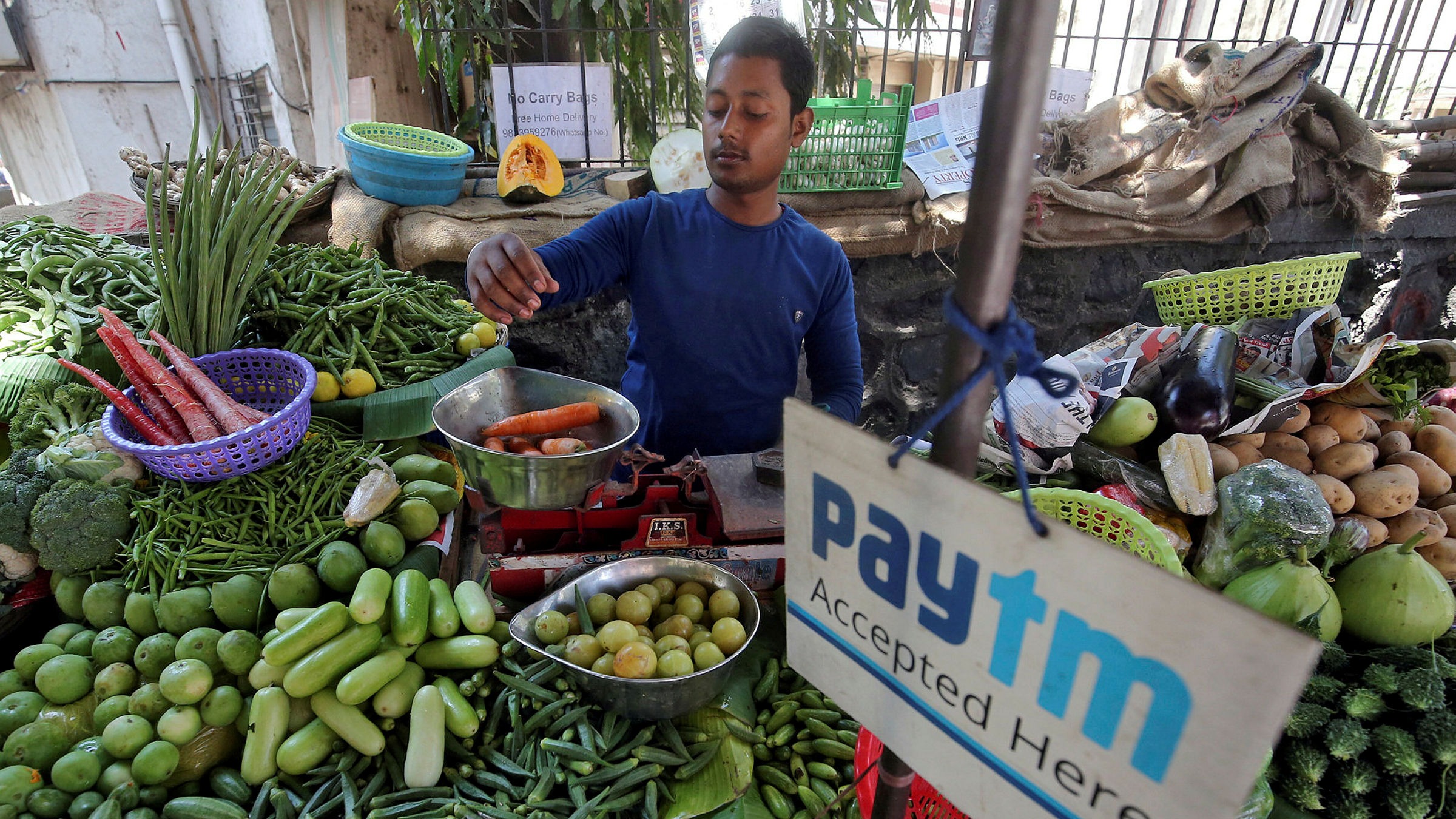 Indian payments group Paytm plans to raise up to $3bn in listing | Financial  Times