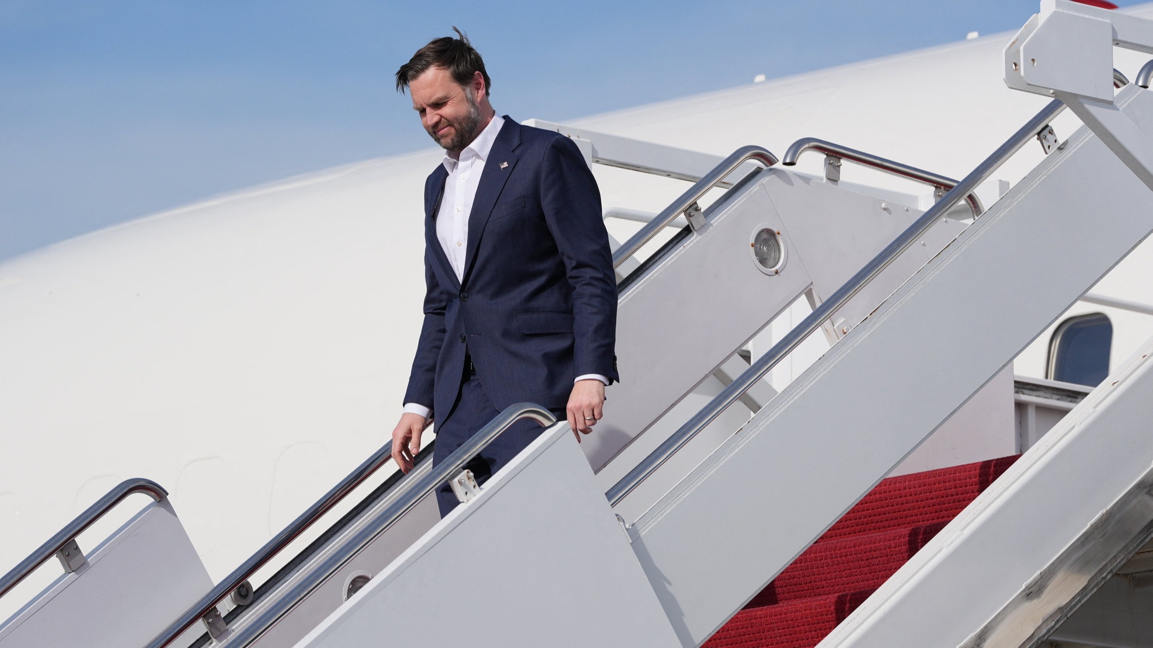 JD Vance takes on ‘poisoned chalice’ of Trump’s foreign policy missions