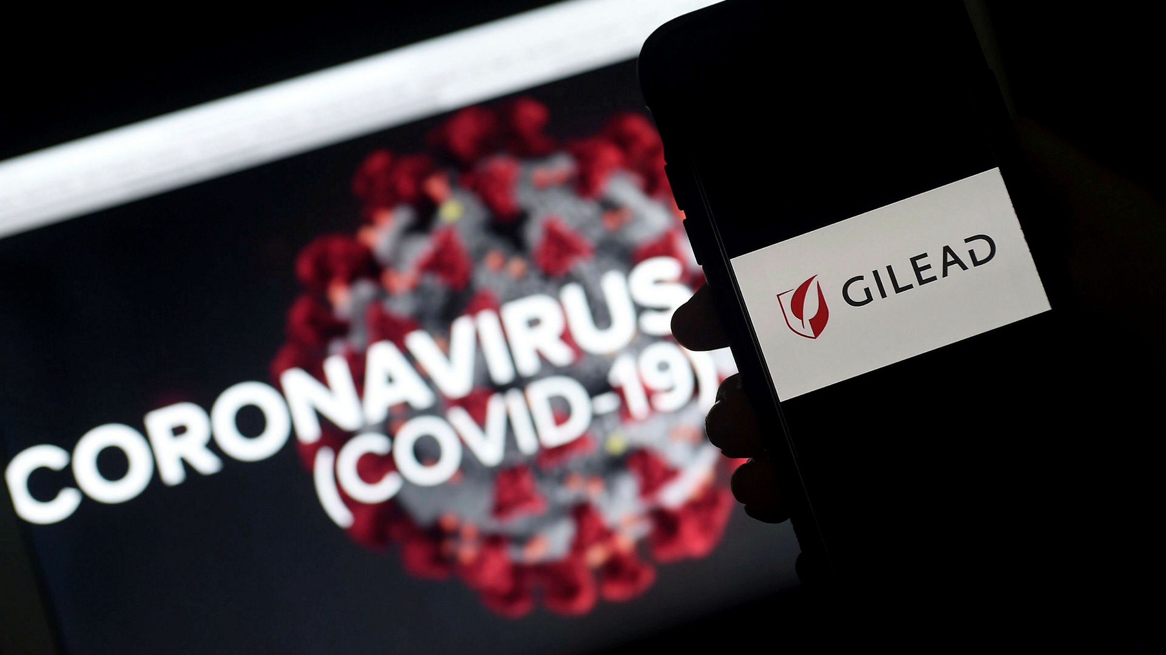 Gilead antiviral drug remdesivir flops in first trial | Financial ...