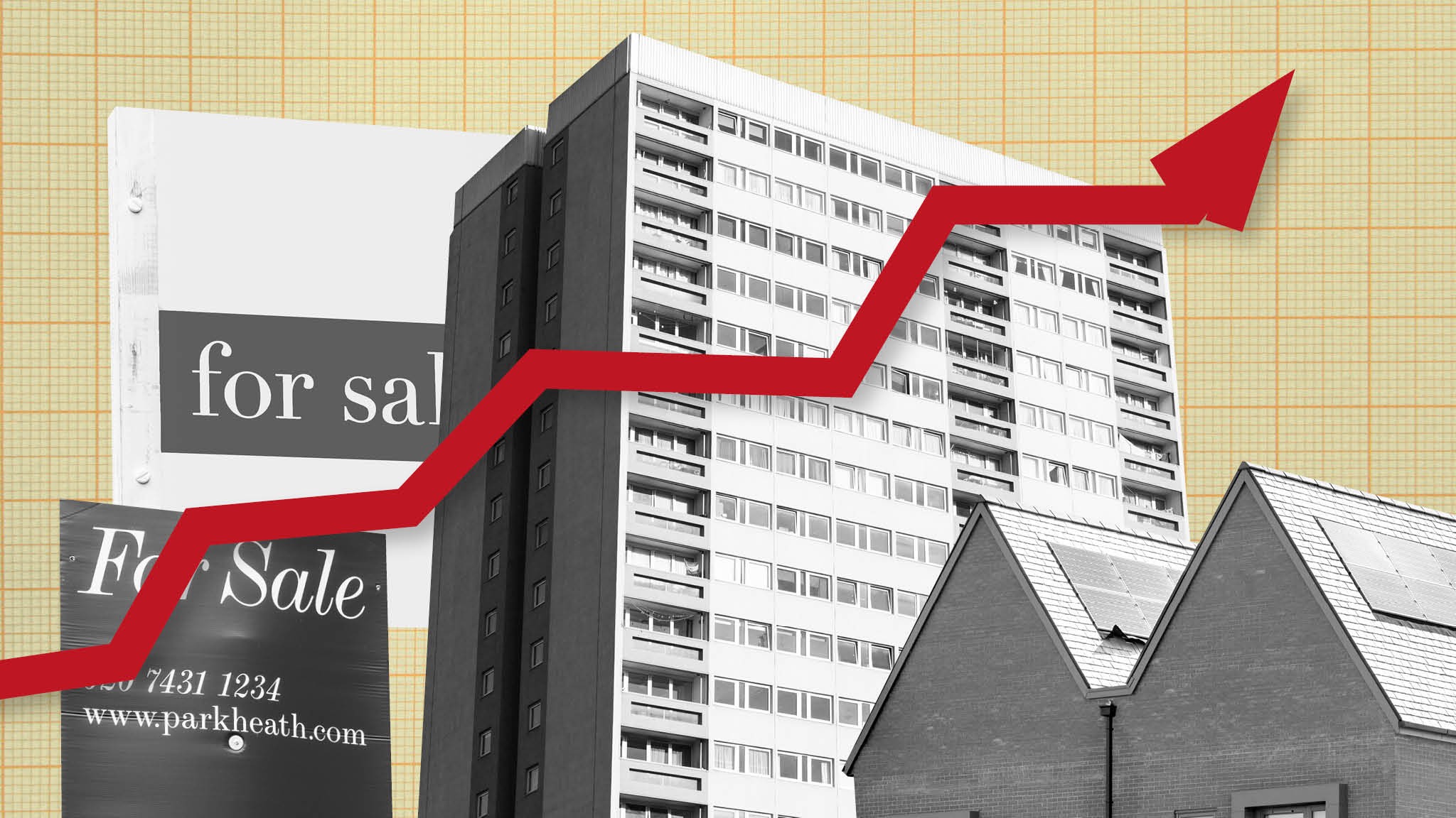 Inside the breakdown of the UK's mortgage machine