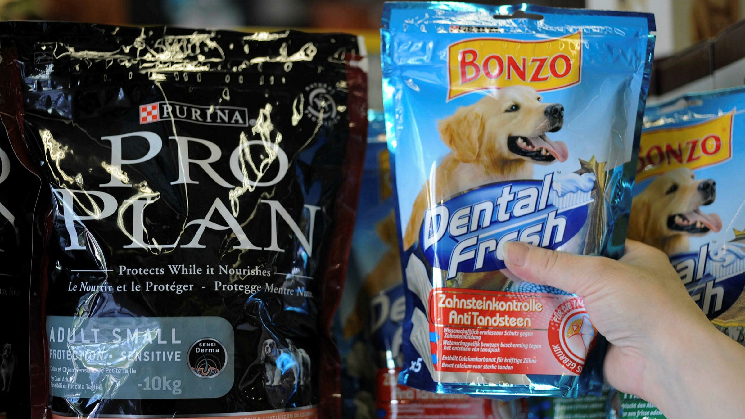 direct to consumer dog food