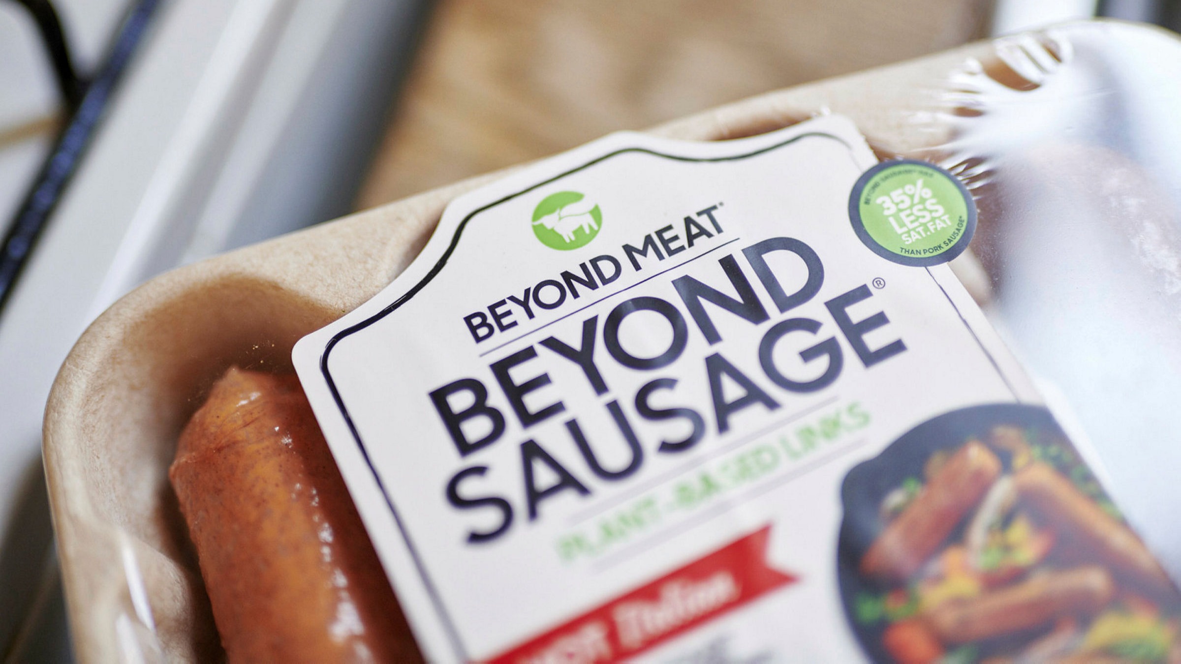 beyond meat stock quote