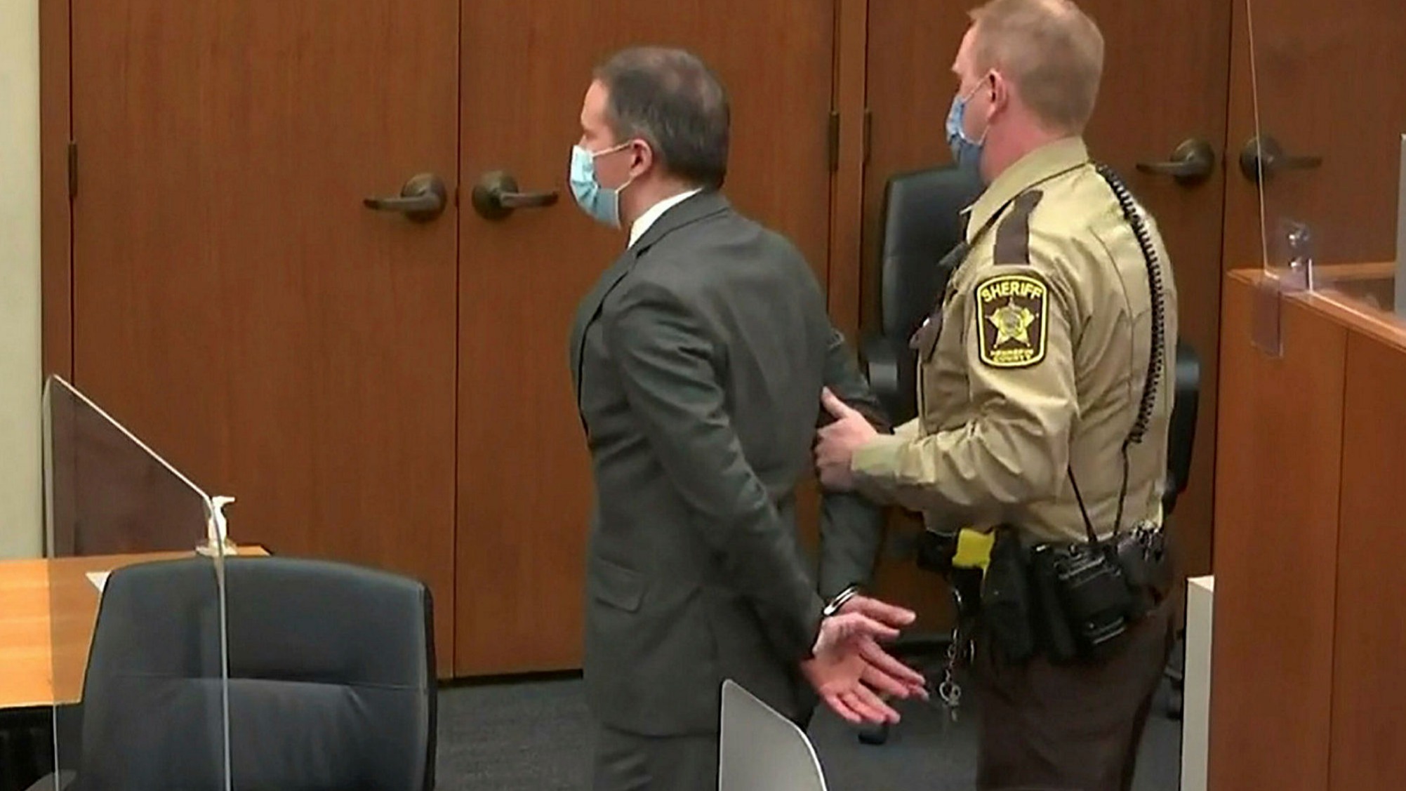 Derek Chauvin convicted of murdering George Floyd | Financial Times