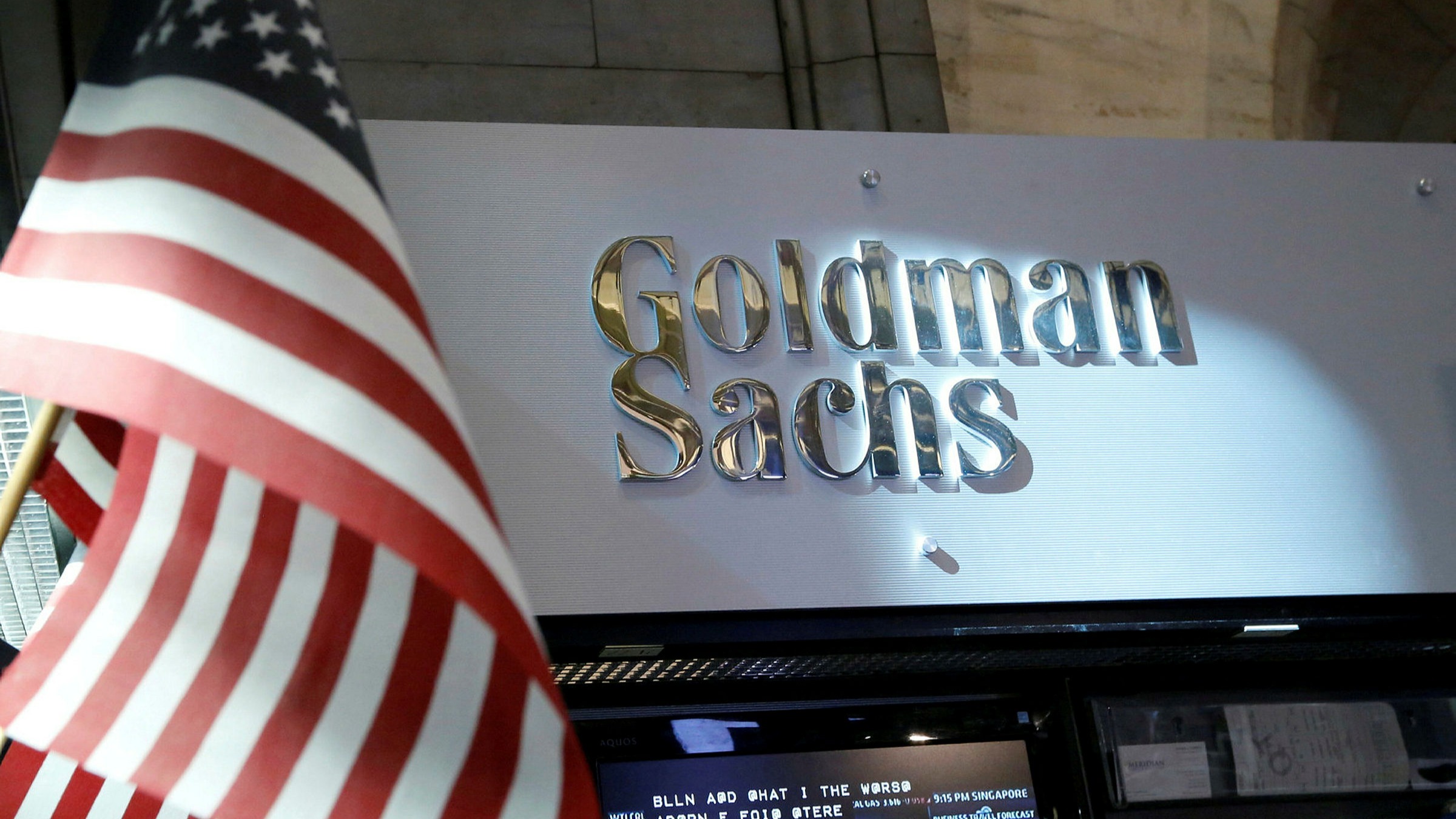 Goldman joins bumper quarter for Wall St investment banking | Financial  Times