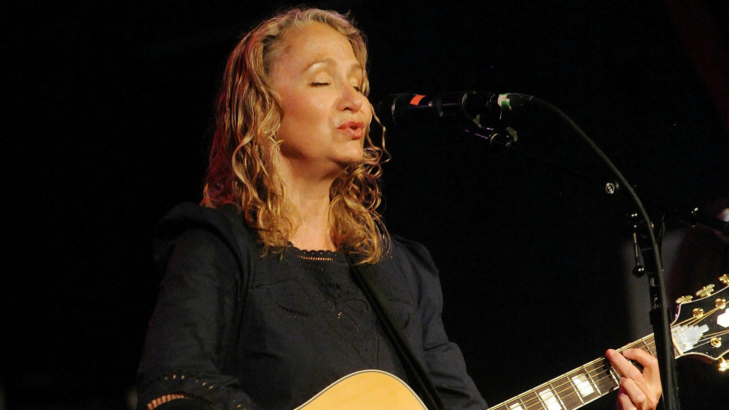 Joan Osborne Trouble Strife Both Old School And Fresh Financial Times