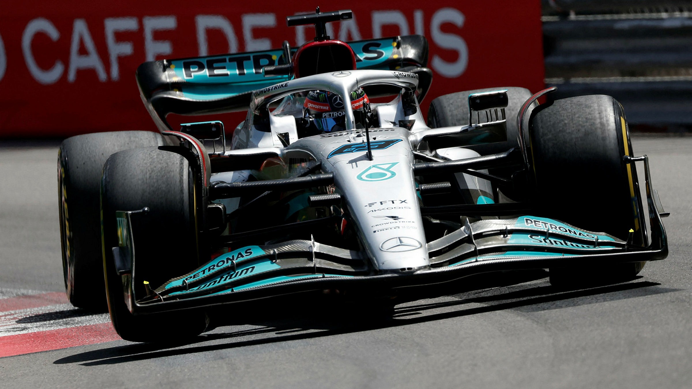 Mercedes considers culling F1 engine client | Financial Times