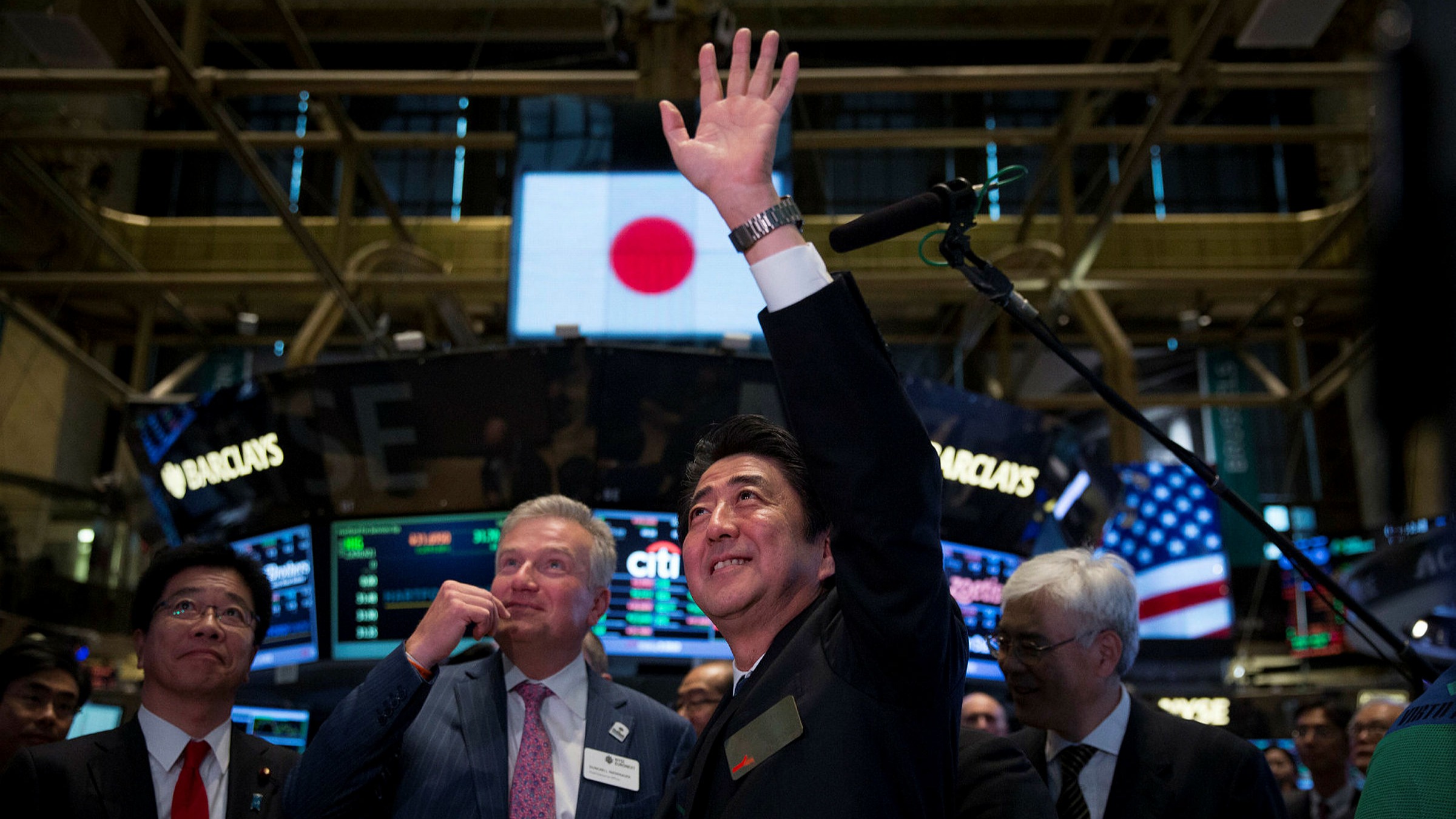 Why Foreign Investors Are Losing Faith In Japanese Stocks Financial Times