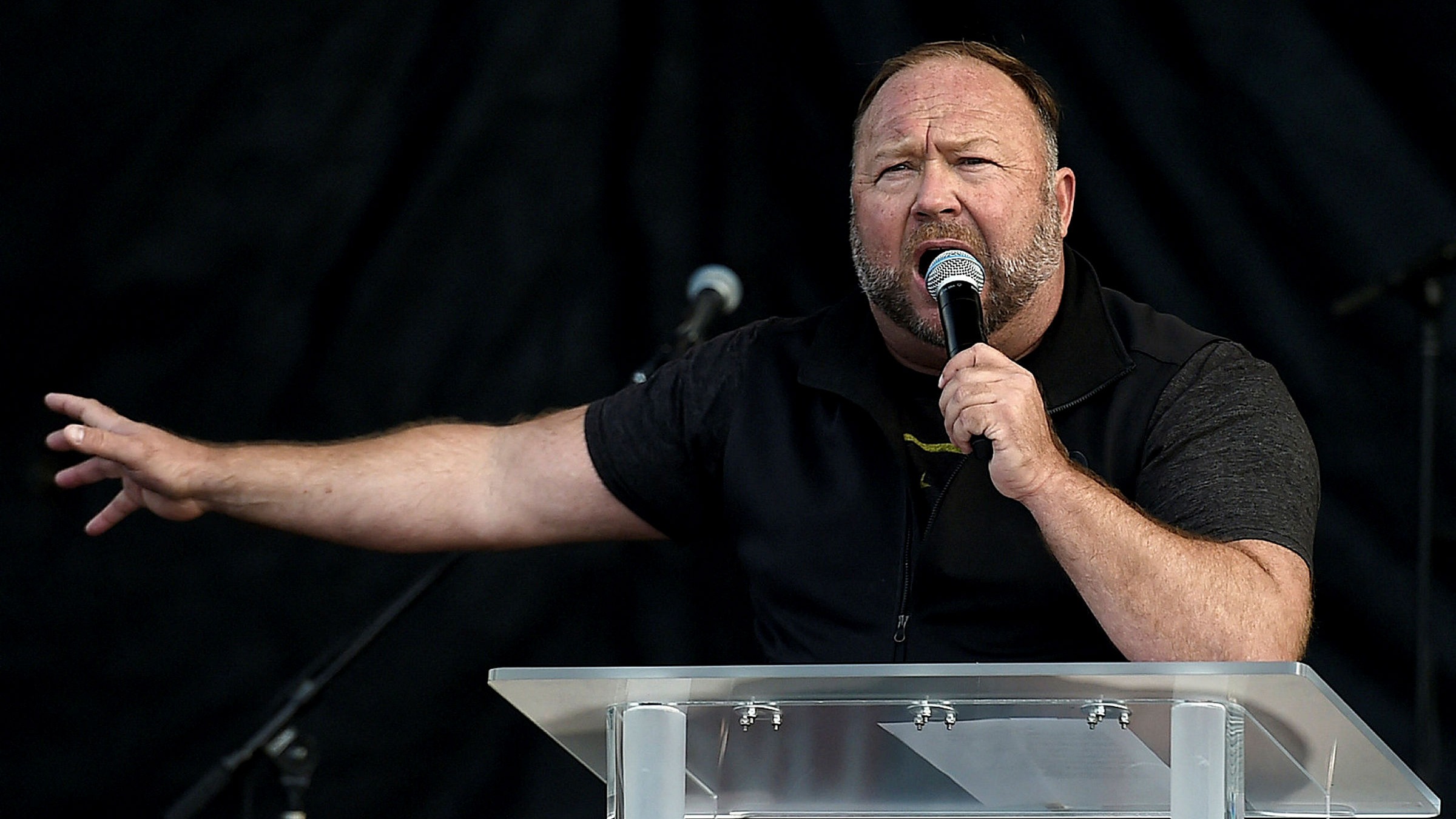 InfoWars' Alex Jones ordered to pay additional $45.2mn in Sandy Hook case |  Financial Times