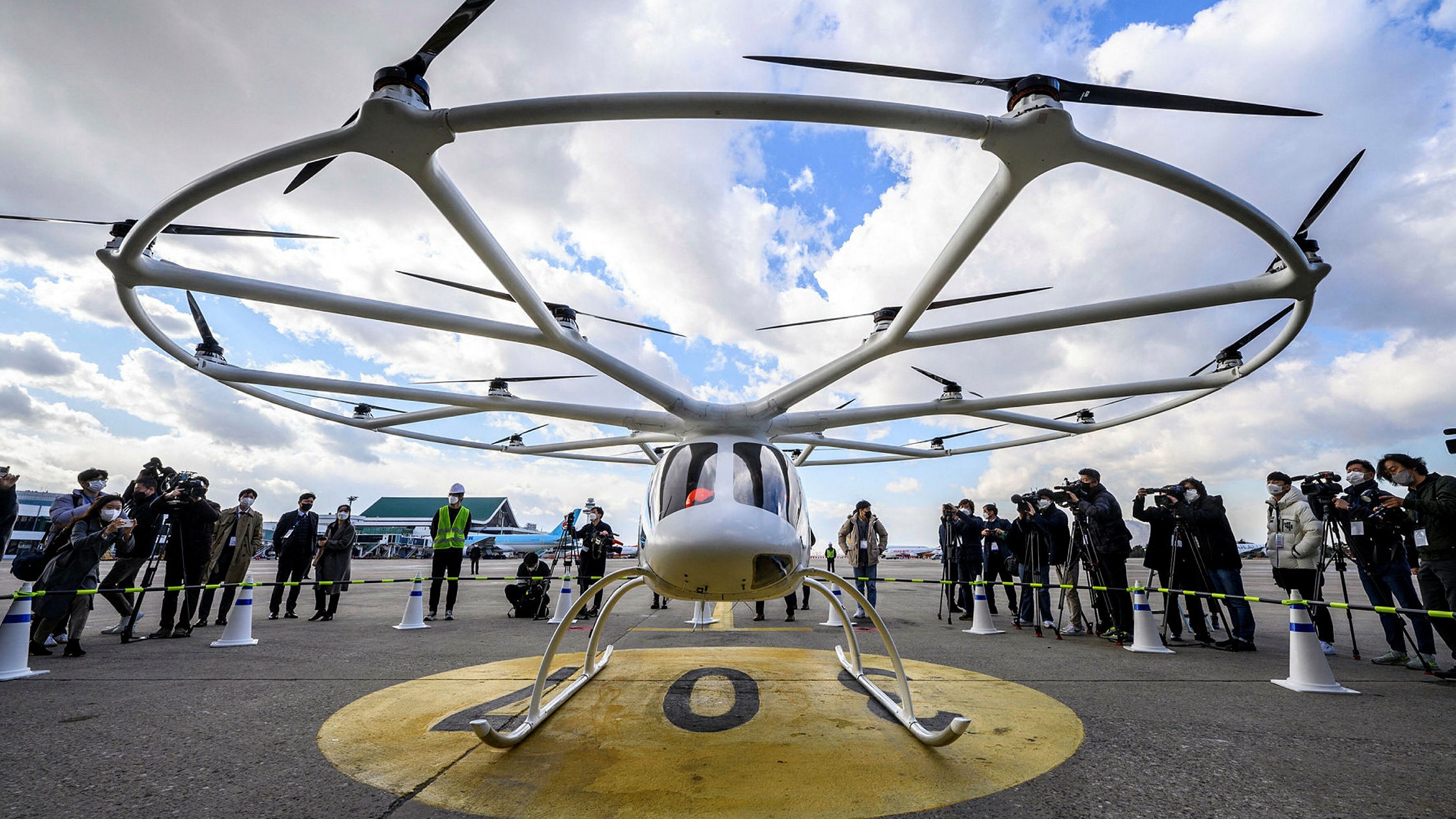 Joby Aviation To Launch Air Taxi Service In South Korea | NewsBOT Network