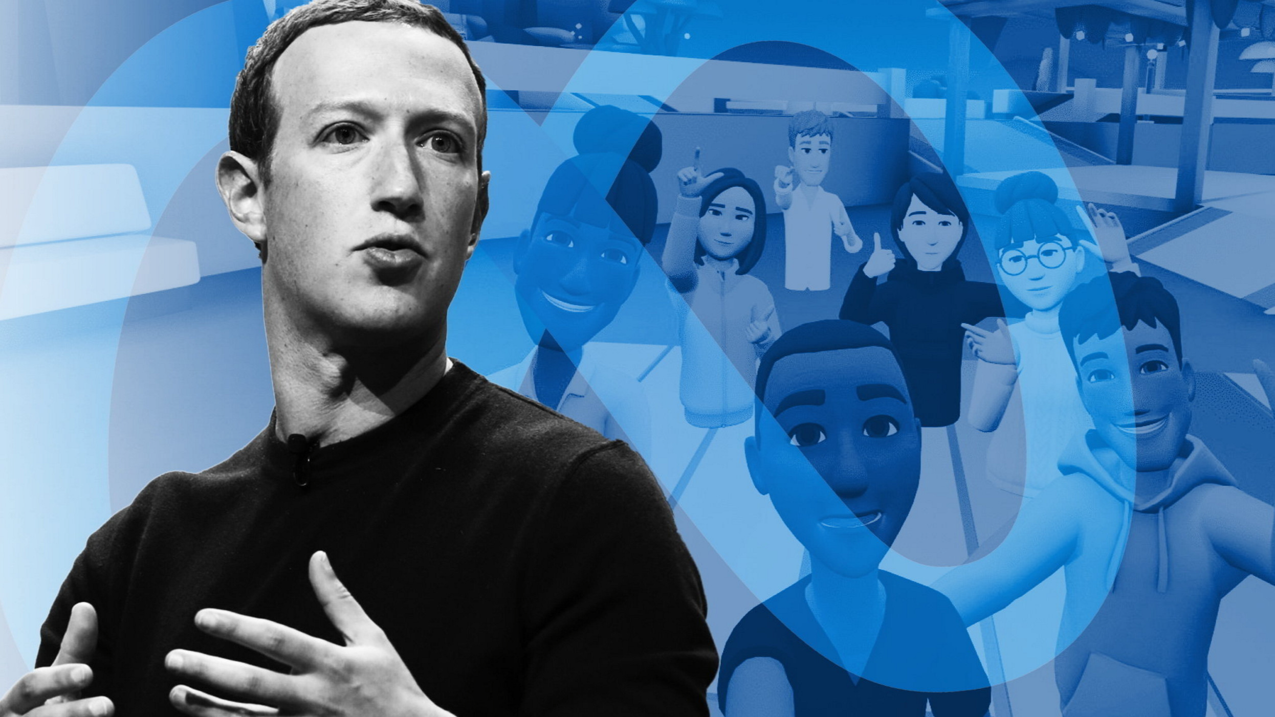 Zuckerberg's metaverse rush pauses for 'quality lockdown'