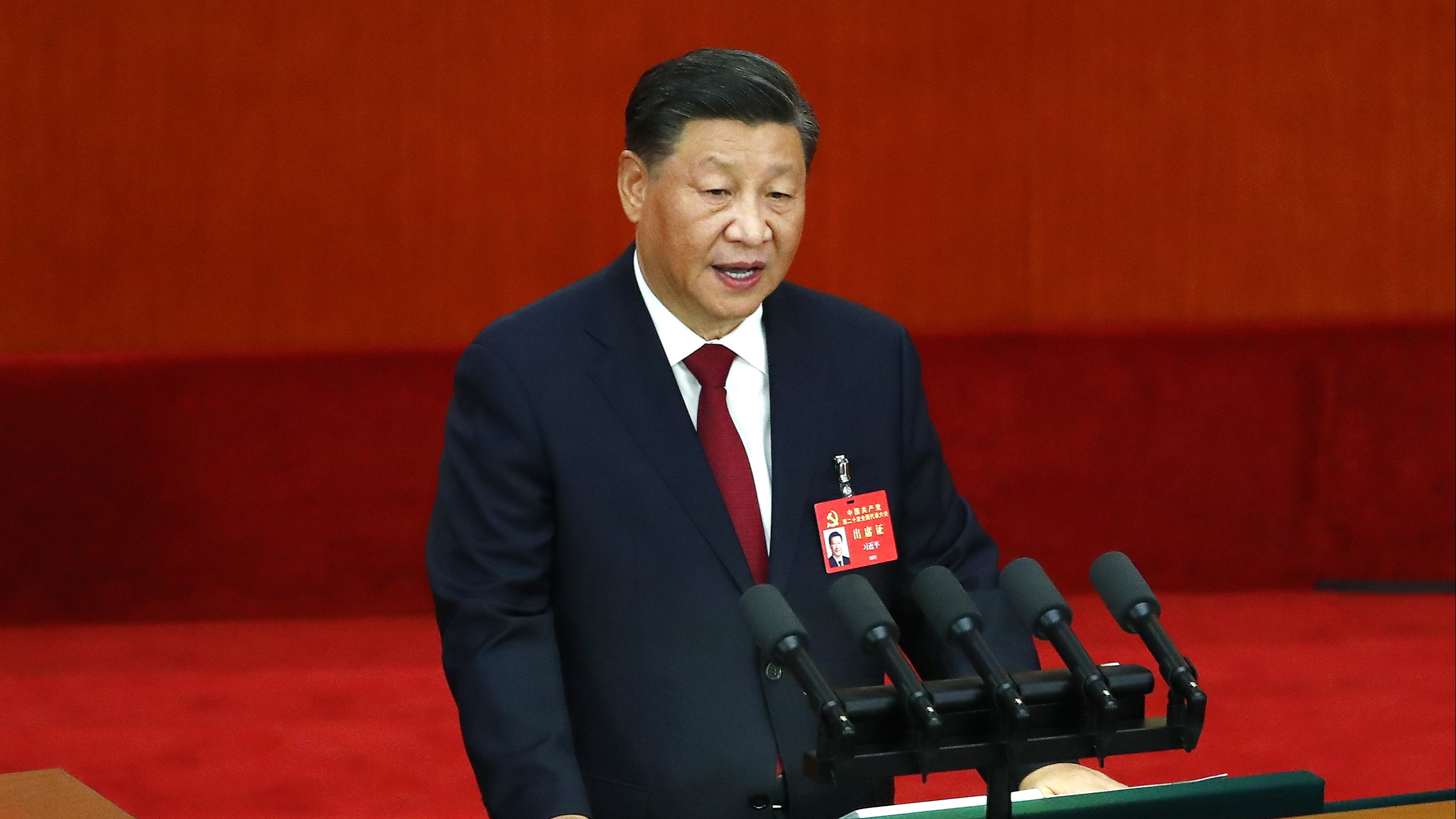 Xi Jinping heralds 'critical time' in history as he prepares for third term in power