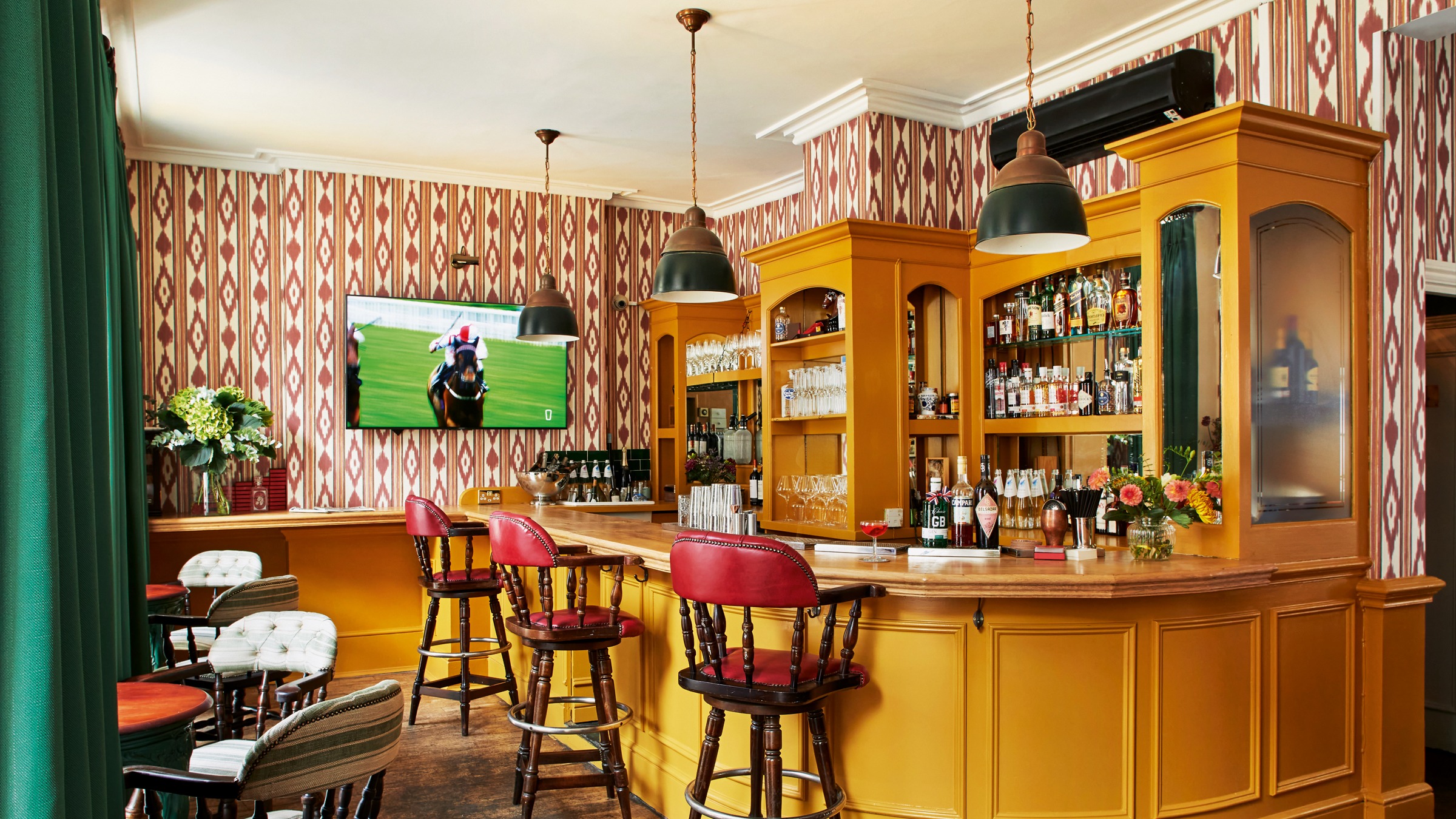 Inside The World S Poshest Bookies Financial Times
