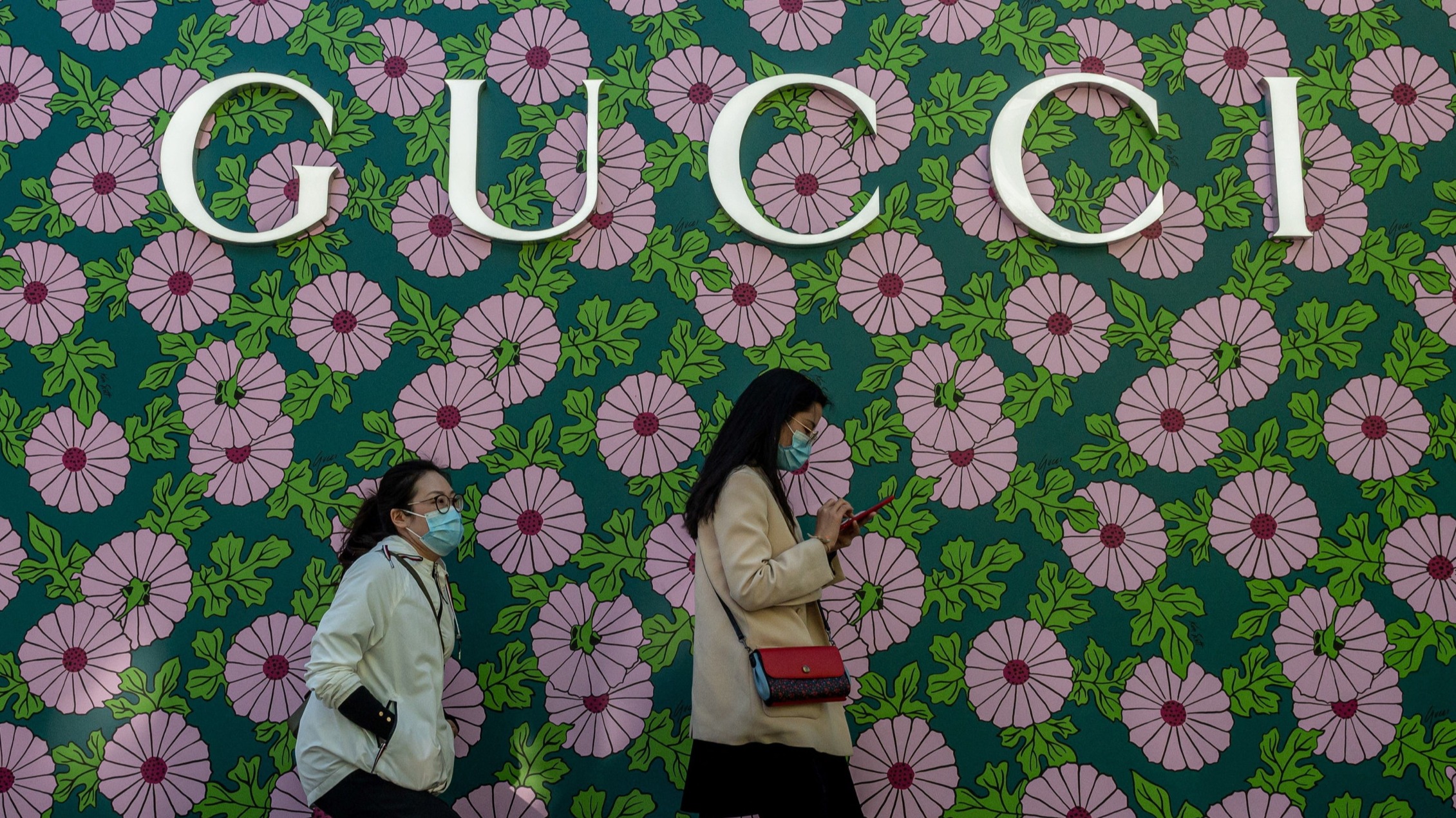 Kering sales hit by weaker Gucci performance in and Balenciaga controversy | Financial Times