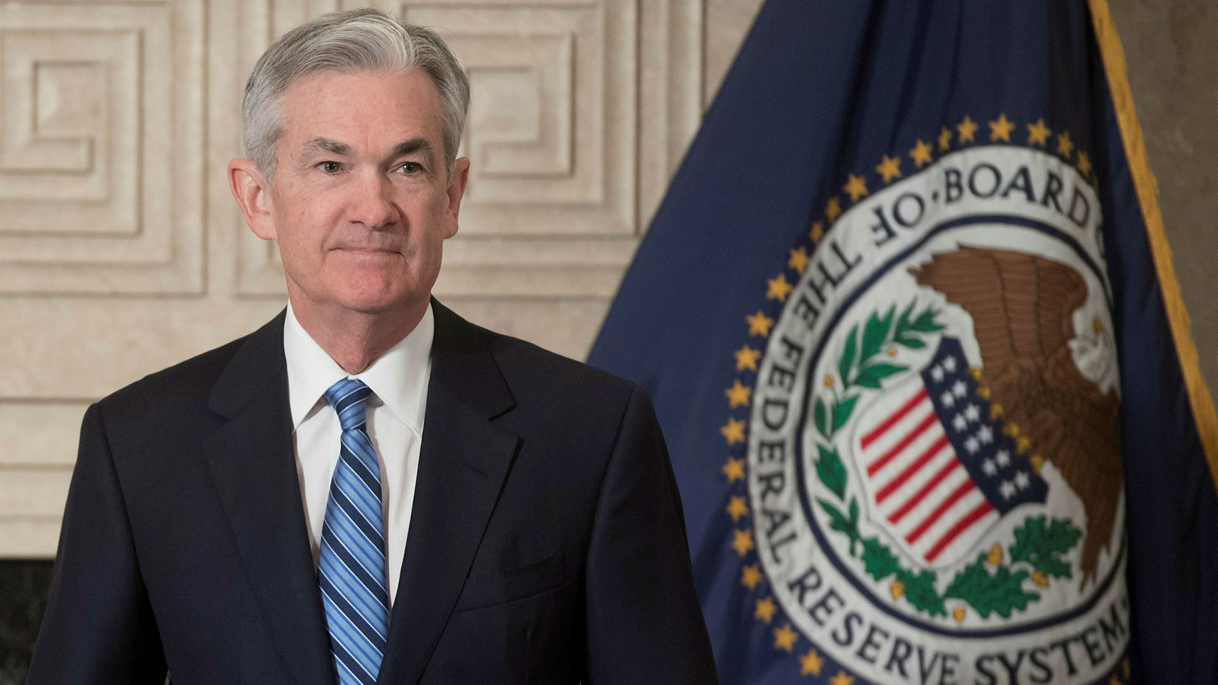 federal reserve implements first half-point interest rate rise since 2000 | financial times