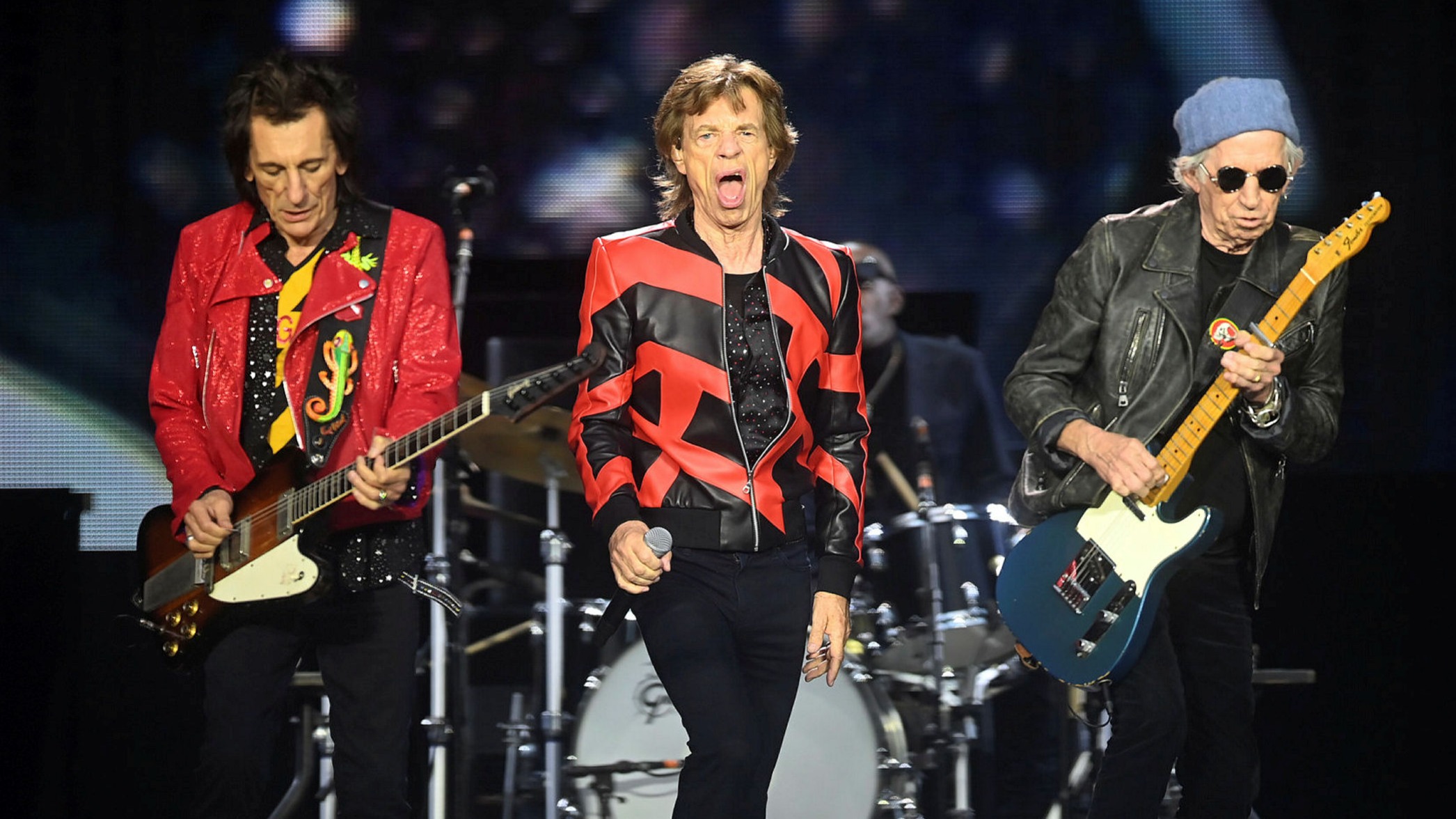 The Rolling Stones at Anfield, Liverpool: review — a punchy and